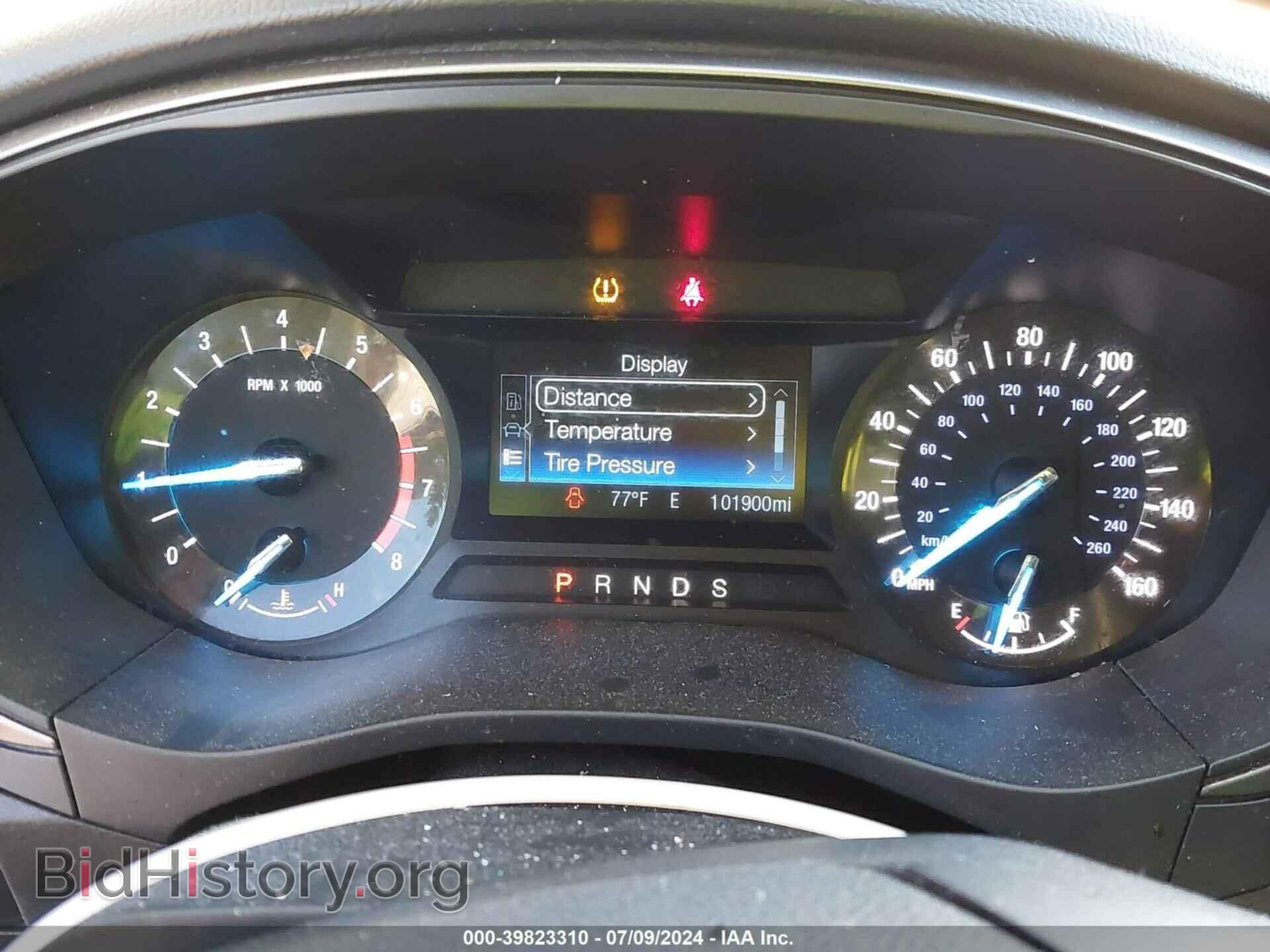 2015 DODGE DART - VIN: 1C3CDFAA2FD415340 - Фото 7