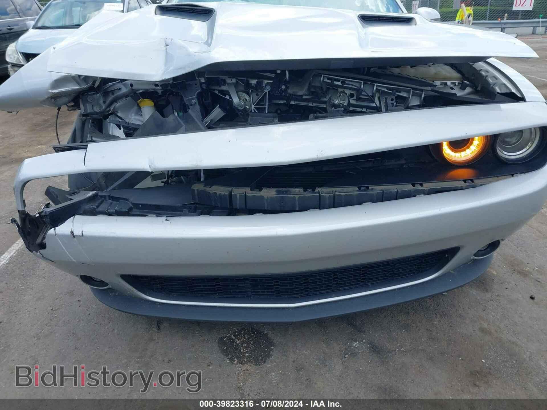 2020 DODGE CHALLENGER - VIN: 2C3CDZAG3LH201994 - Фото 11