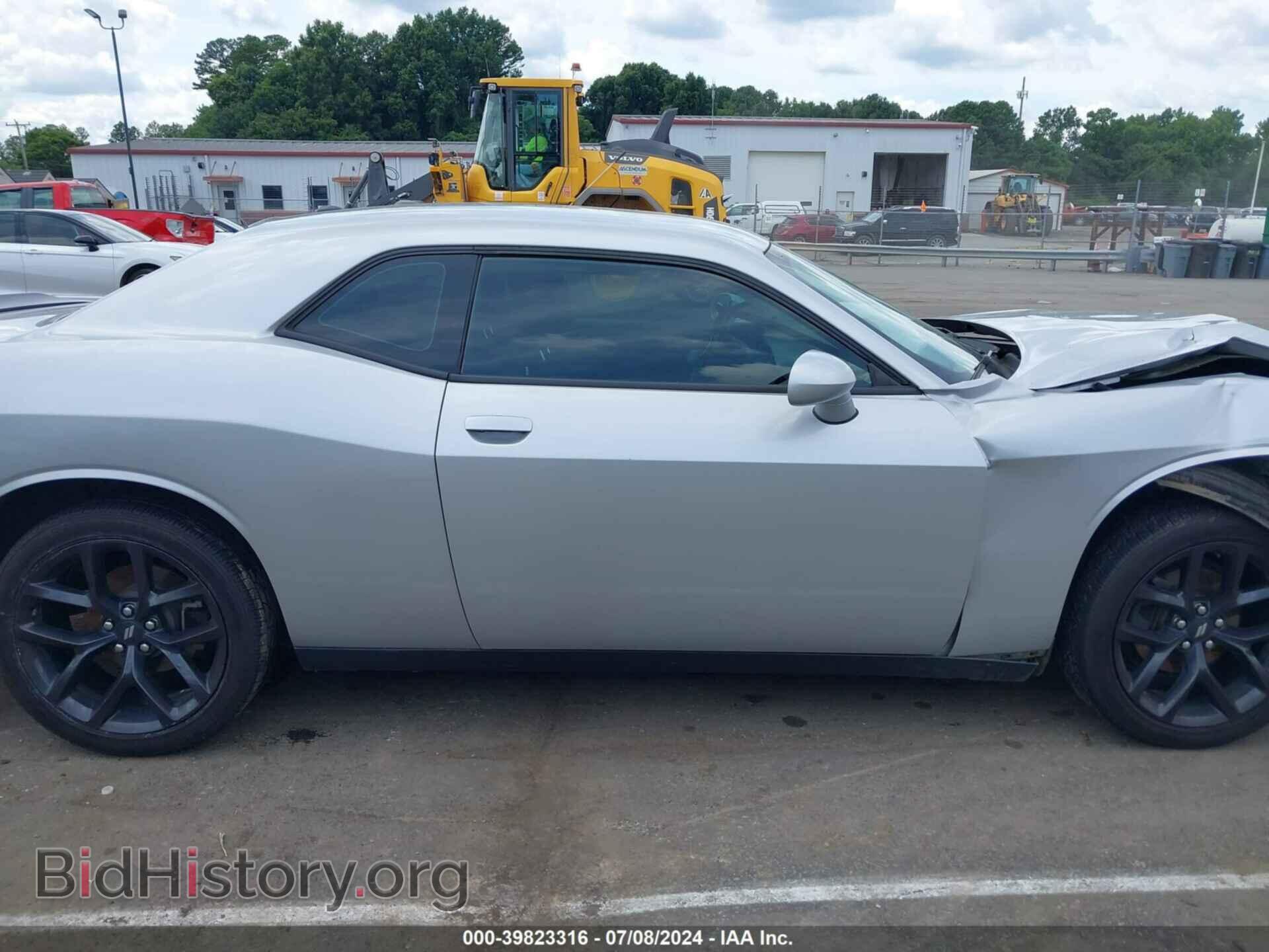 2020 DODGE CHALLENGER - VIN: 2C3CDZAG3LH201994 - Фото 12