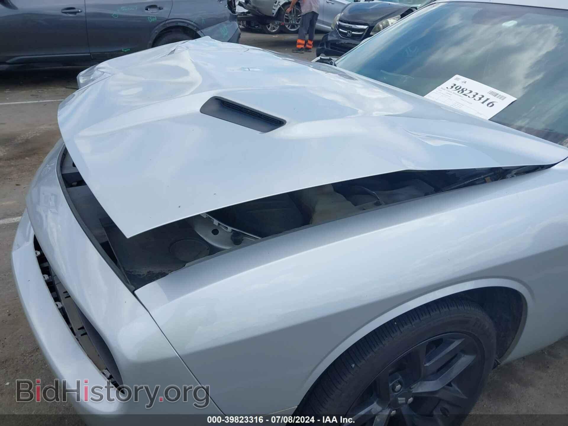 2020 DODGE CHALLENGER - VIN: 2C3CDZAG3LH201994 - Фото 16