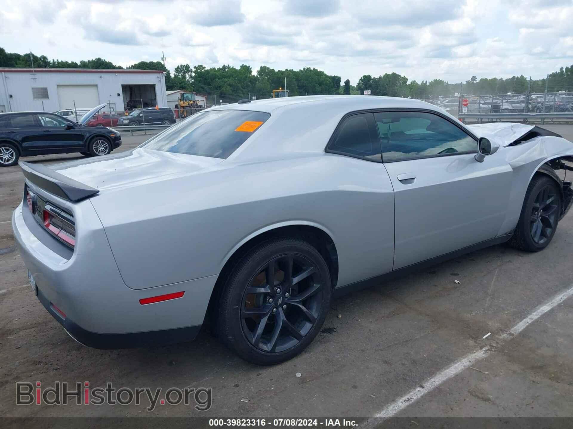 2020 DODGE CHALLENGER - VIN: 2C3CDZAG3LH201994 - Фото 4