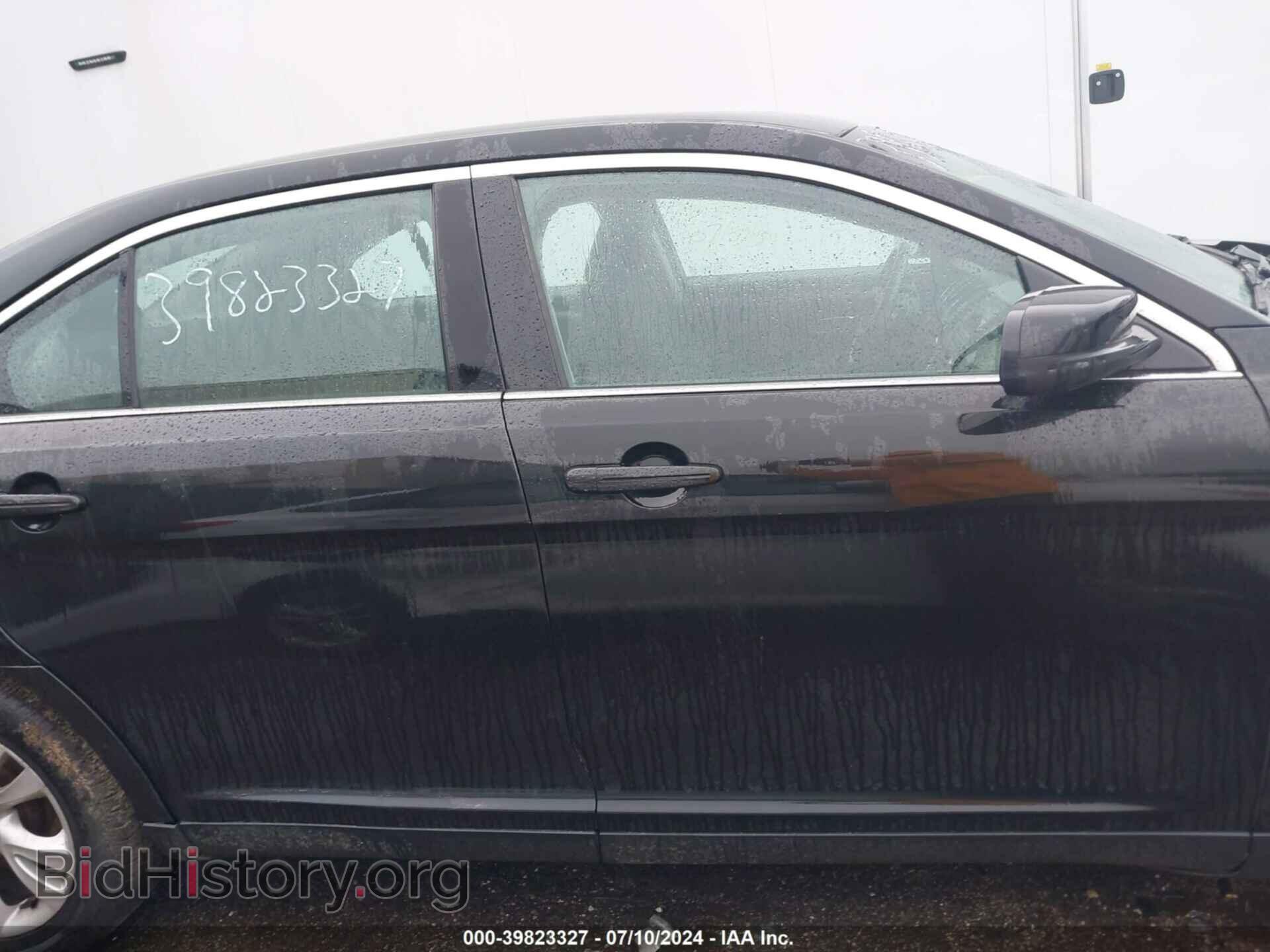 2012 FORD TAURUS - VIN: 1FAHP2EW8CG125210 - Photo 13