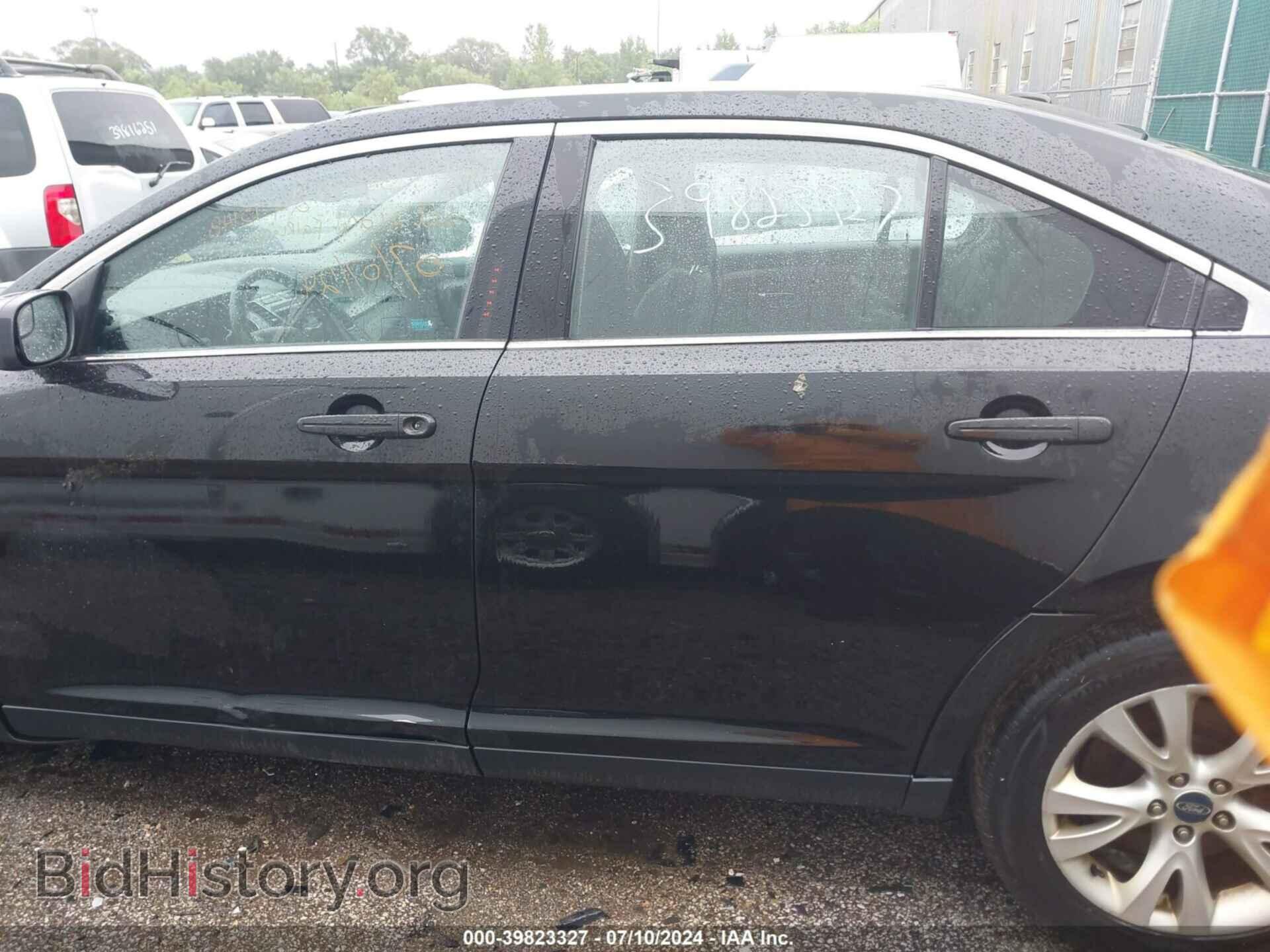 2012 FORD TAURUS - VIN: 1FAHP2EW8CG125210 - Photo 14