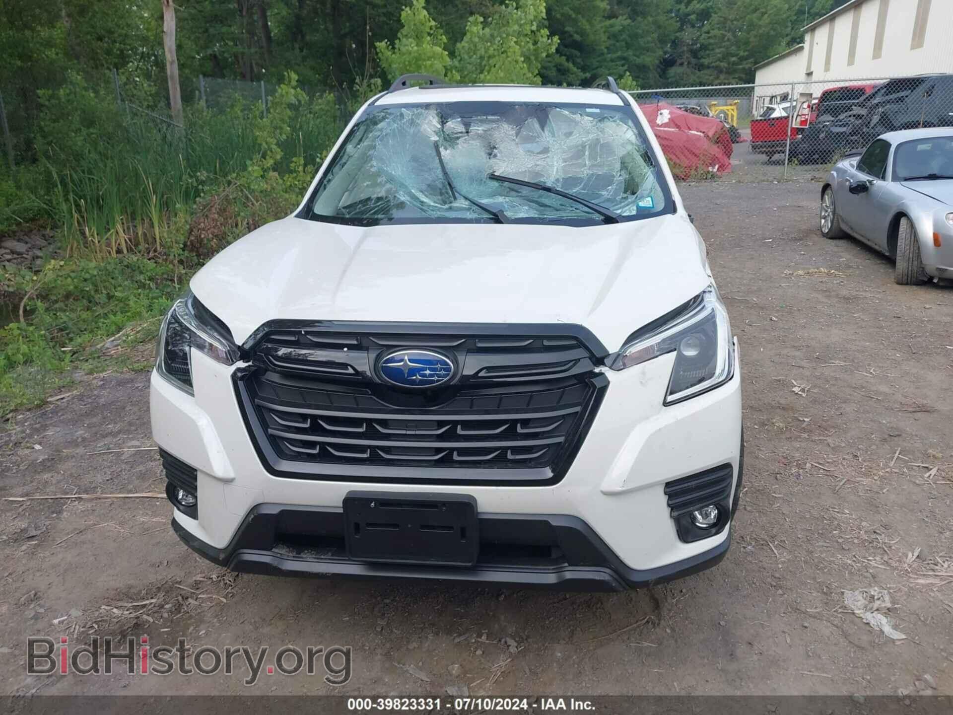 2024 SUBARU FORESTER - VIN: JF2SKACC6RH504597 - Фото 11