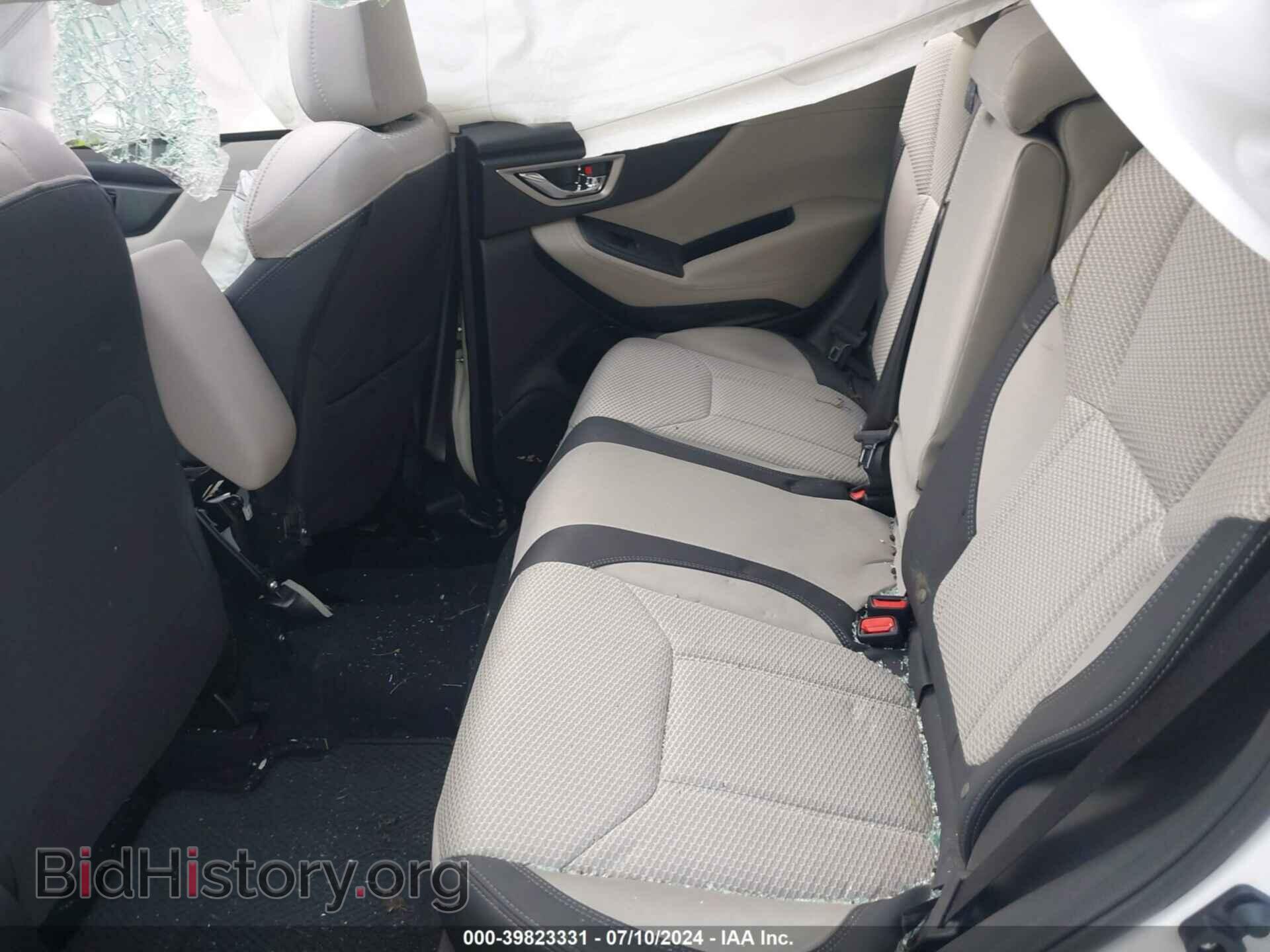 2024 SUBARU FORESTER - VIN: JF2SKACC6RH504597 - Фото 8