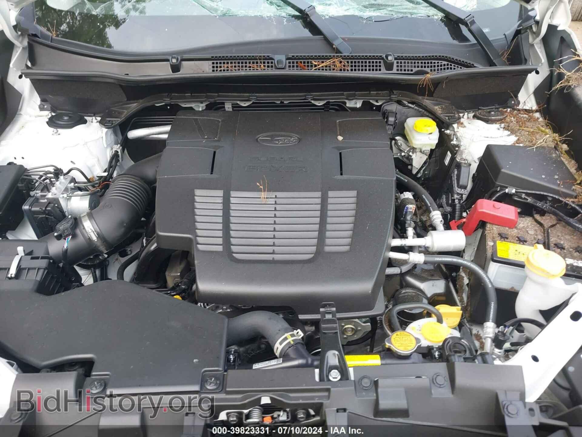 2024 SUBARU FORESTER - VIN: JF2SKACC6RH504597 - Фото 10