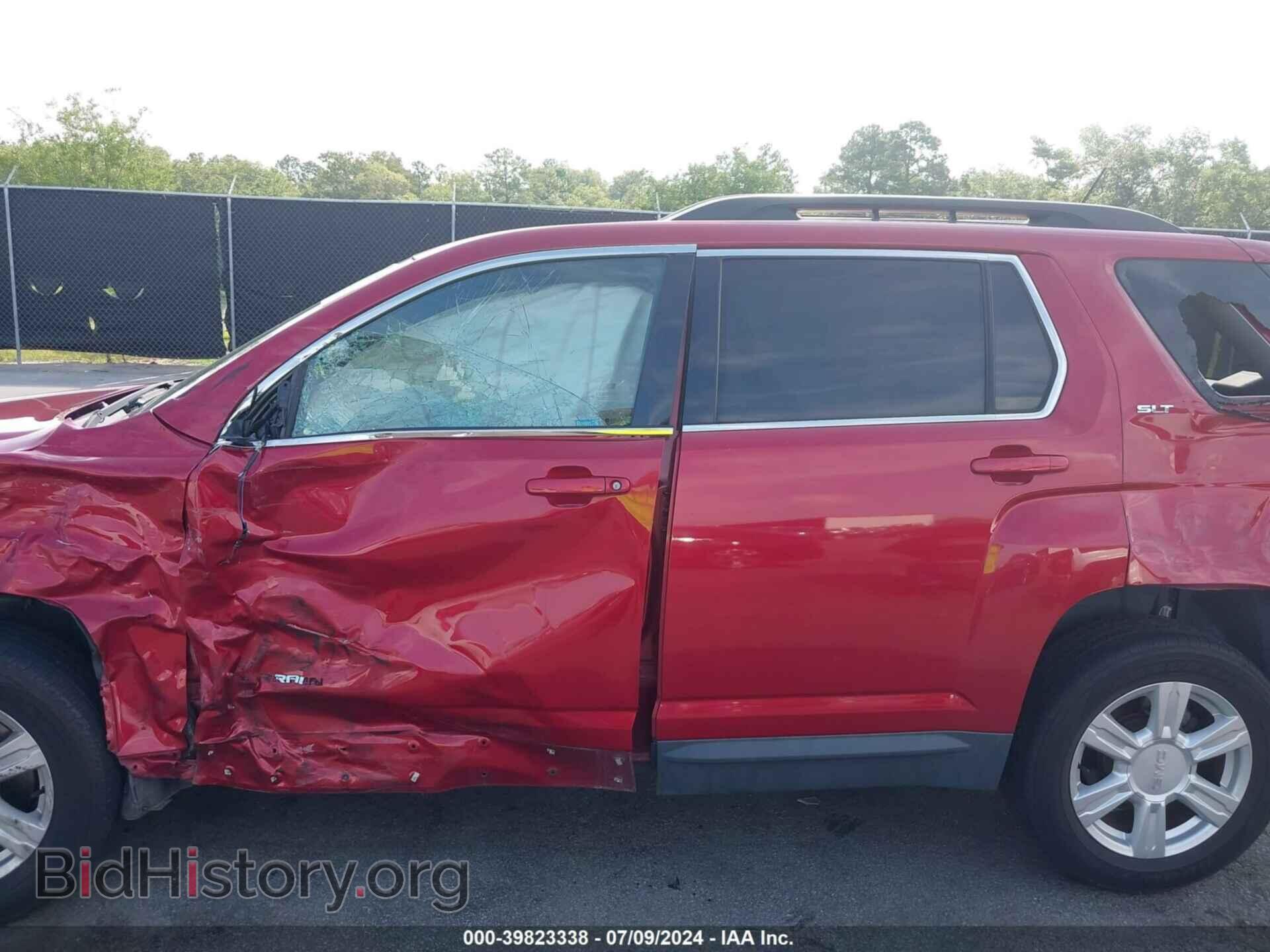 2014 GMC TERRAIN - VIN: 2GKFLSE37E6231772 - Фото 14
