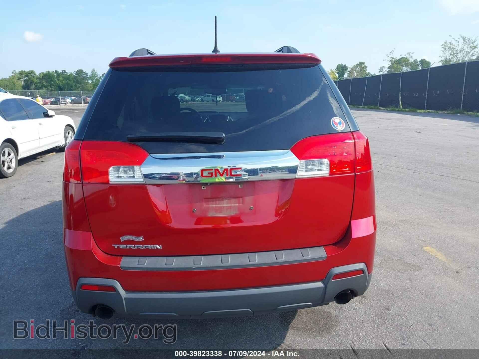 2014 GMC TERRAIN - VIN: 2GKFLSE37E6231772 - Фото 16