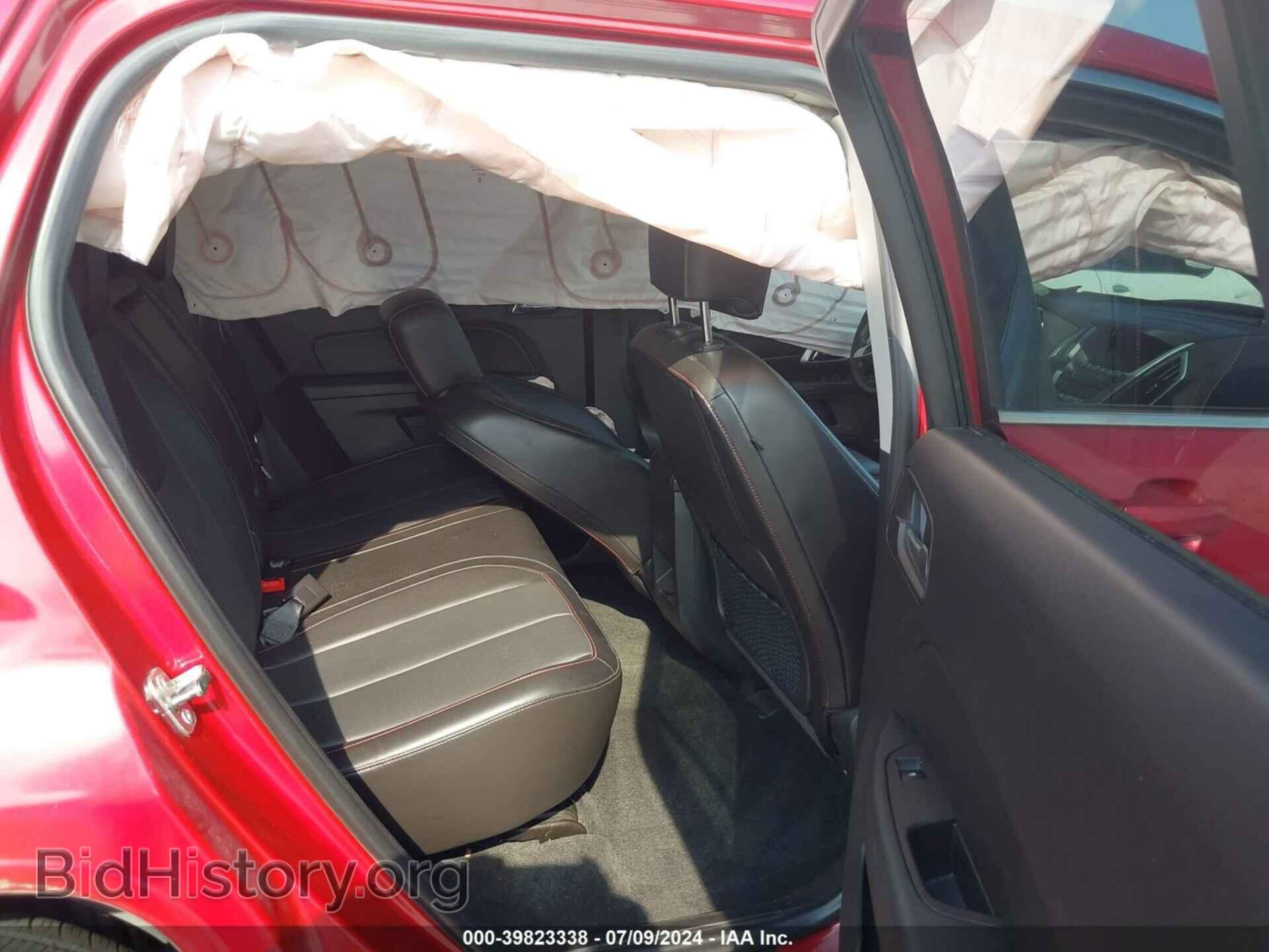 2014 GMC TERRAIN - VIN: 2GKFLSE37E6231772 - Фото 8