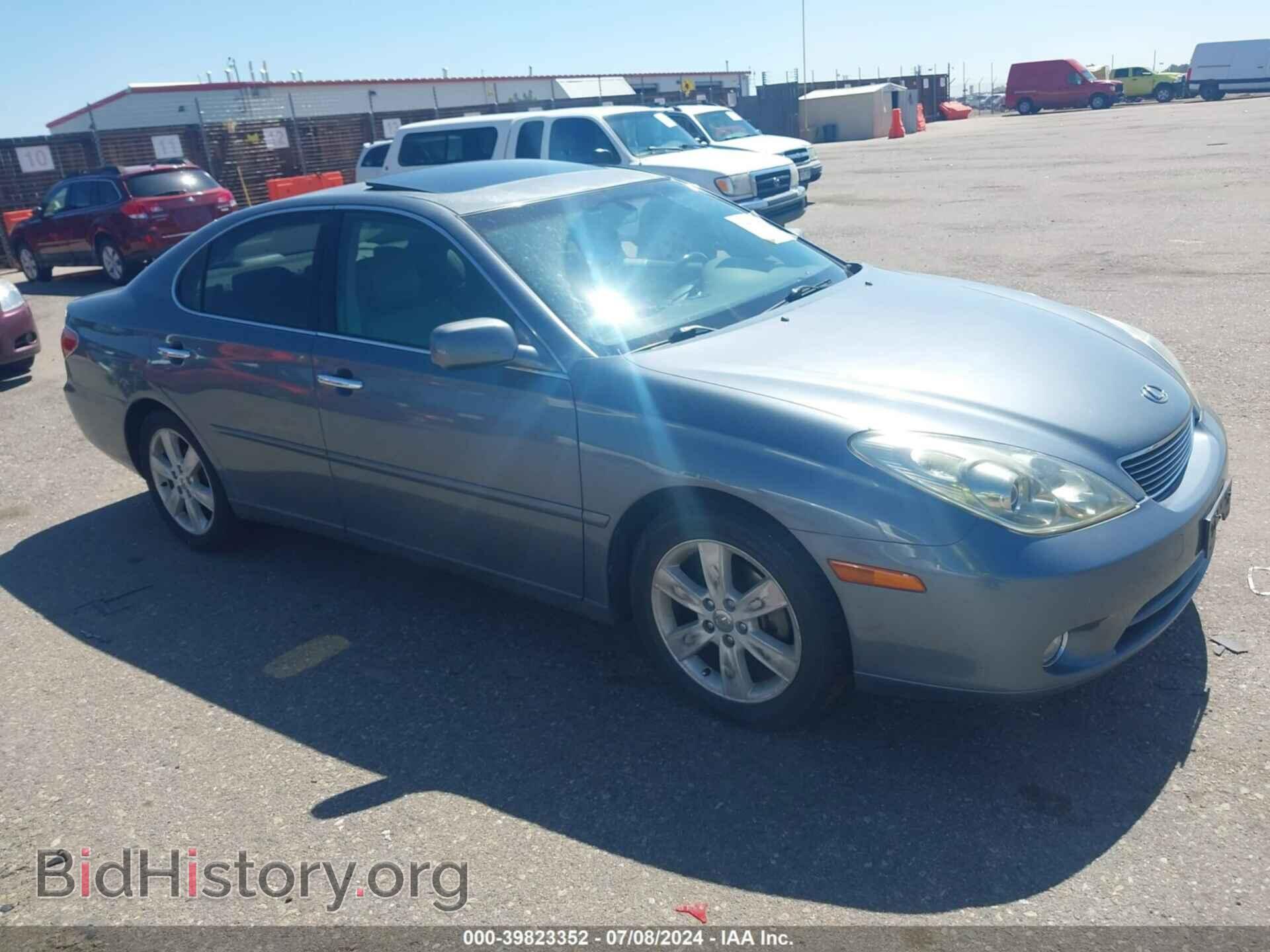 Photo JTHBA30G165156367 - LEXUS ES 330 2006