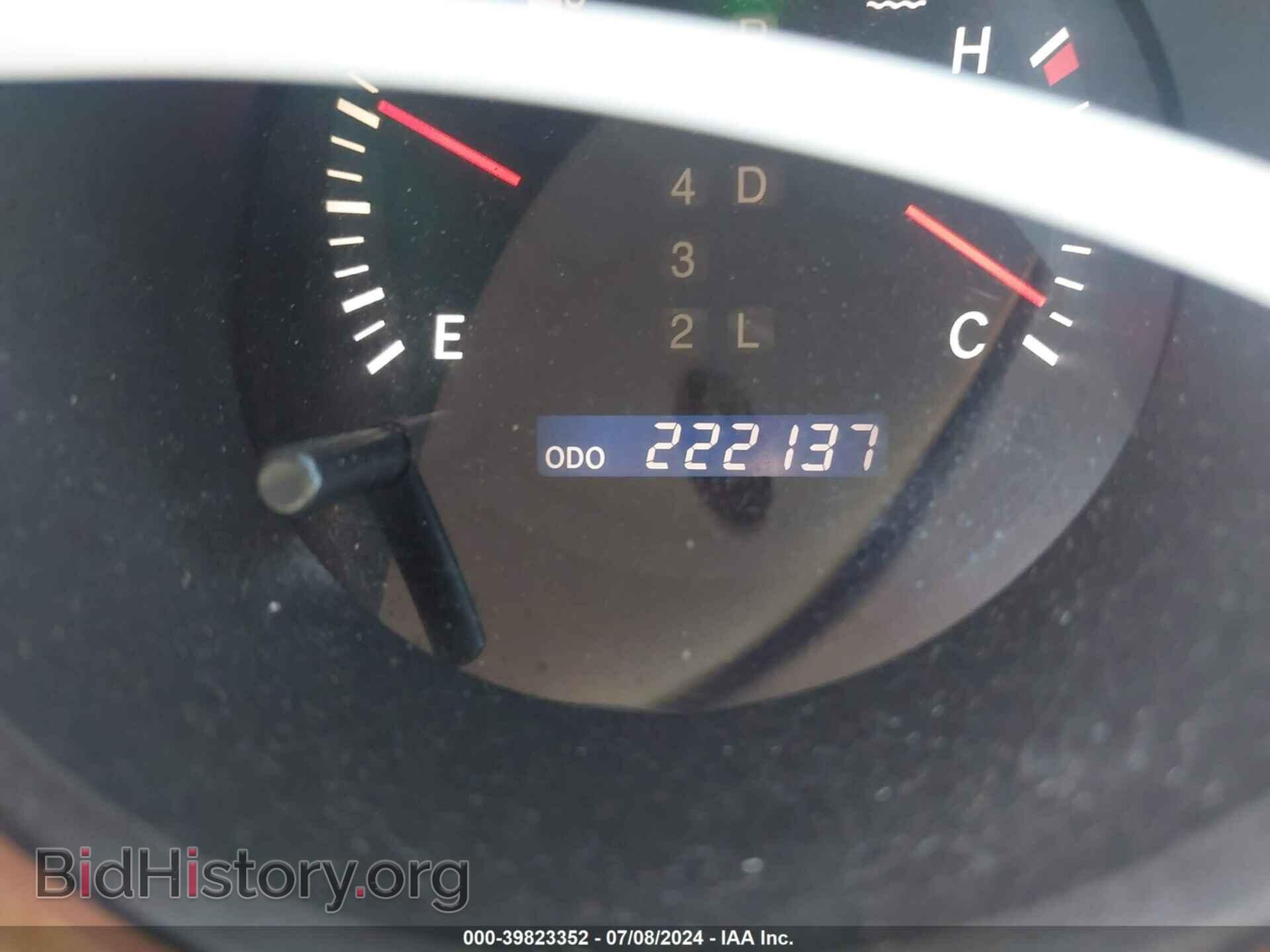 2006 LEXUS ES 330 - VIN: JTHBA30G165156367 - Фото 7