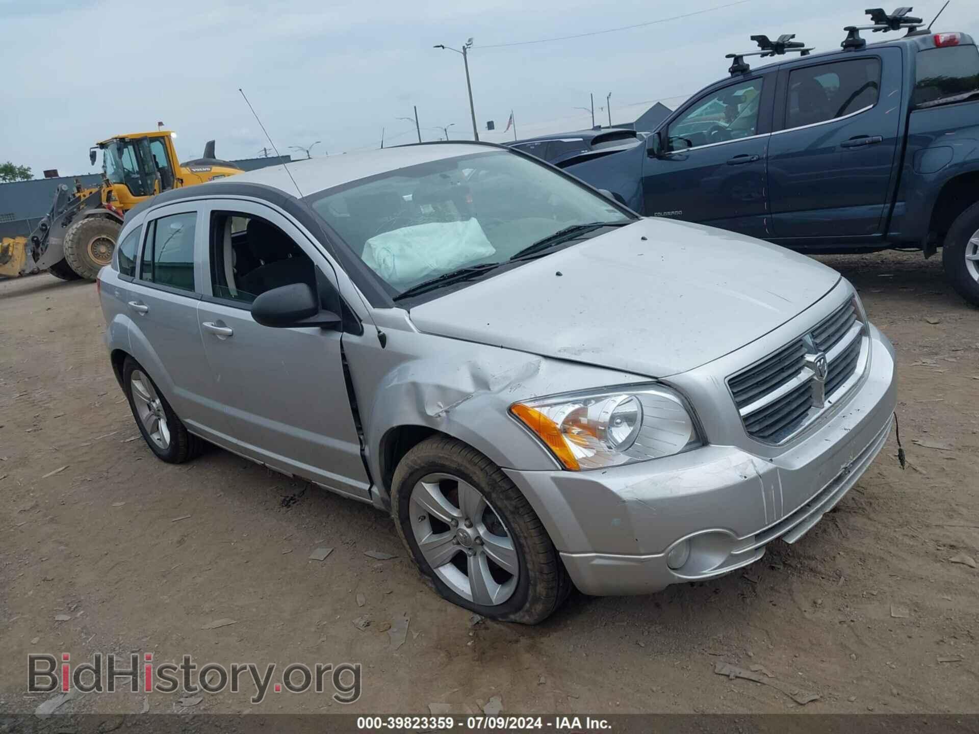 Photo 1C3CDWDA7CD510502 - DODGE CALIBER 2012