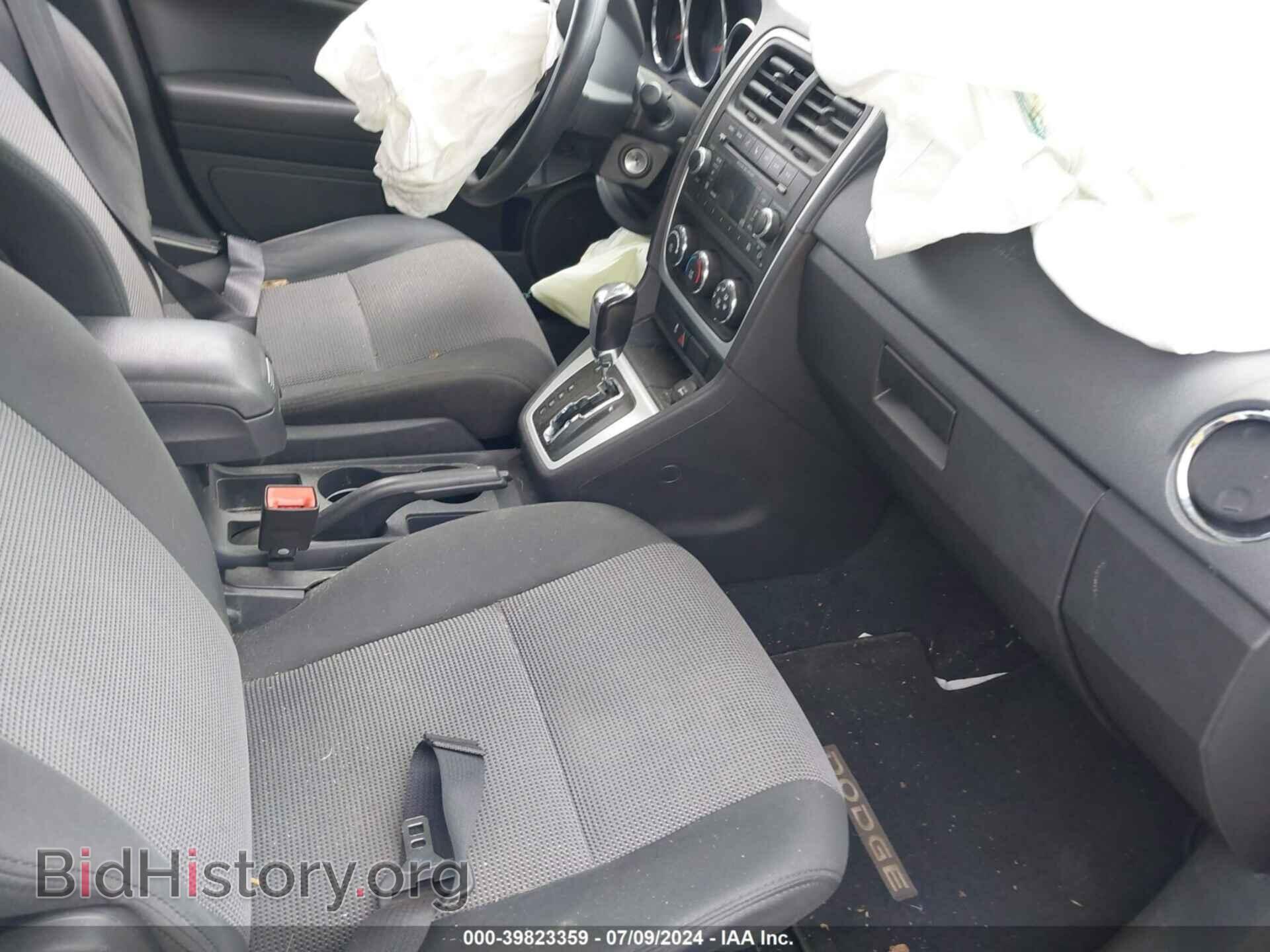 2012 DODGE CALIBER - VIN: 1C3CDWDA7CD510502 - Фото 5