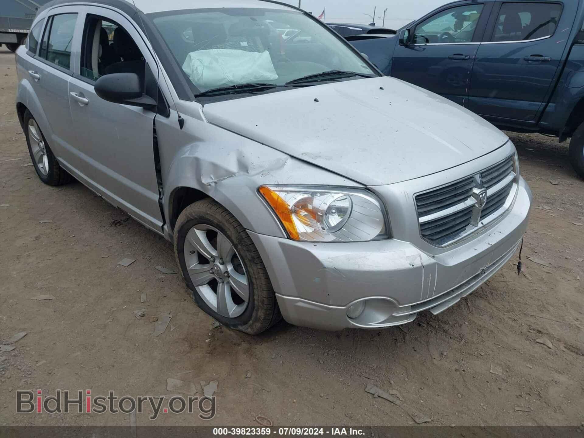 2012 DODGE CALIBER - VIN: 1C3CDWDA7CD510502 - Фото 6