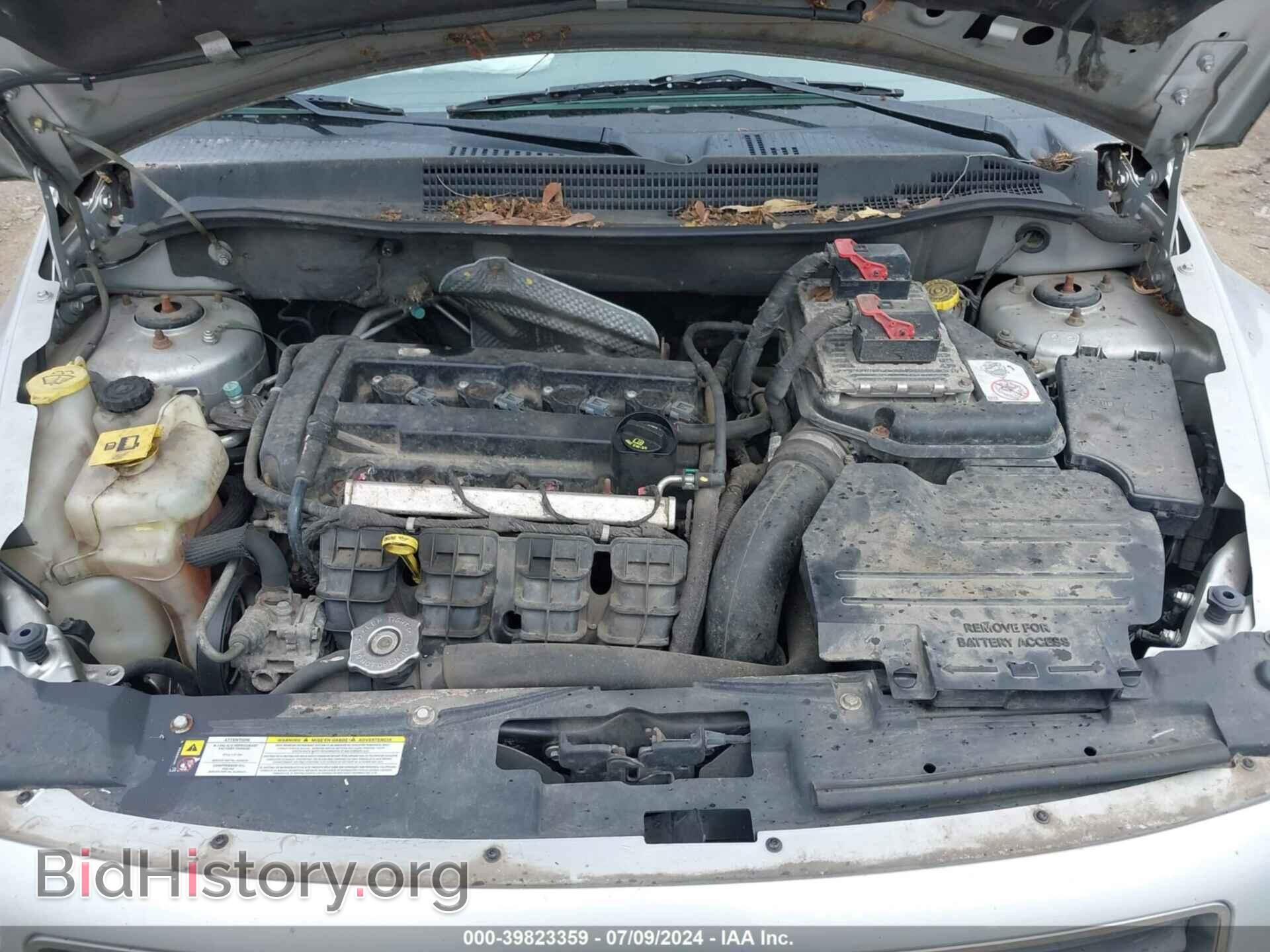 2012 DODGE CALIBER - VIN: 1C3CDWDA7CD510502 - Фото 10