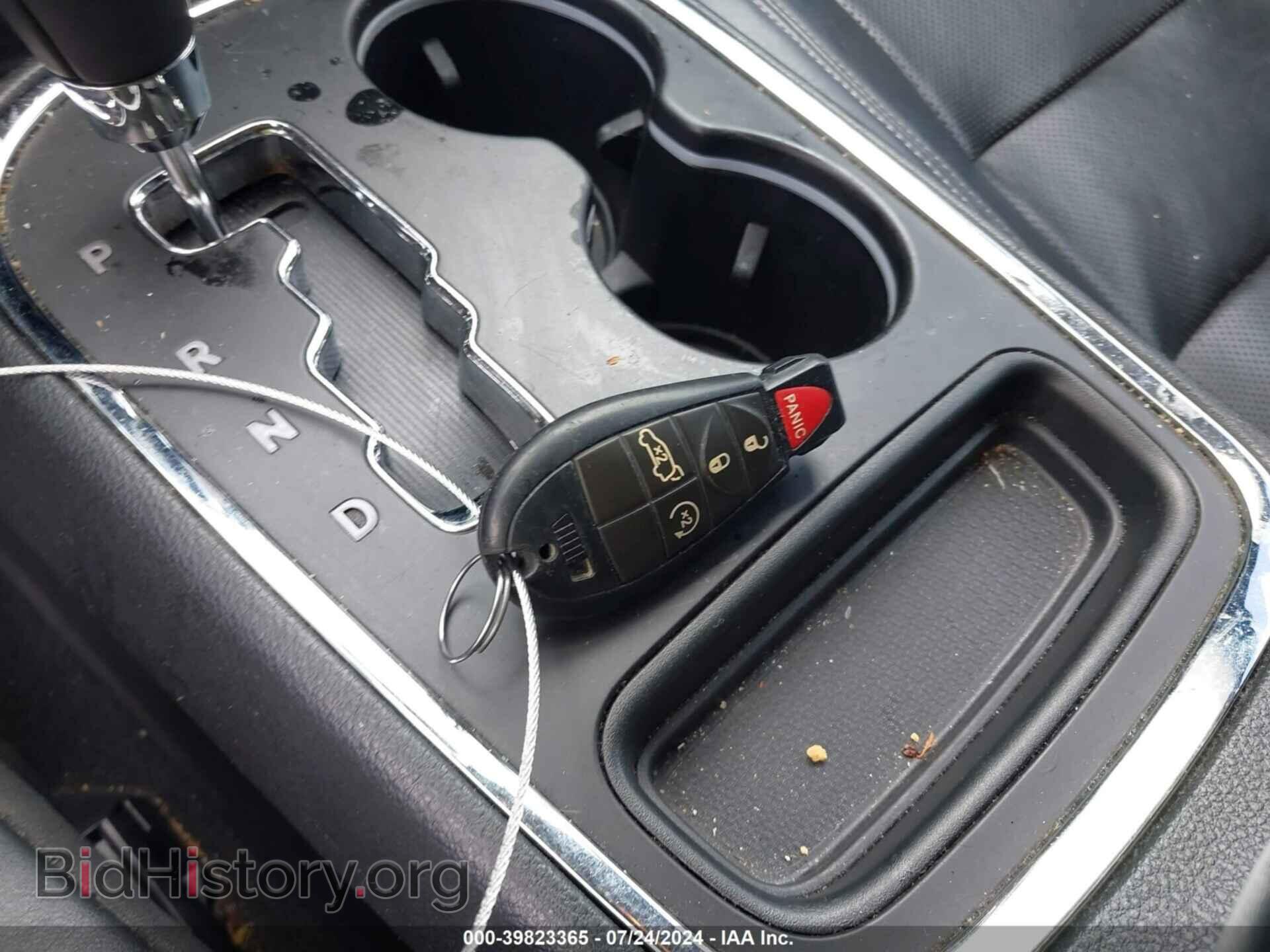 2013 DODGE DURANGO - VIN: 1C4RDHEG5DC690963 - Фото 11