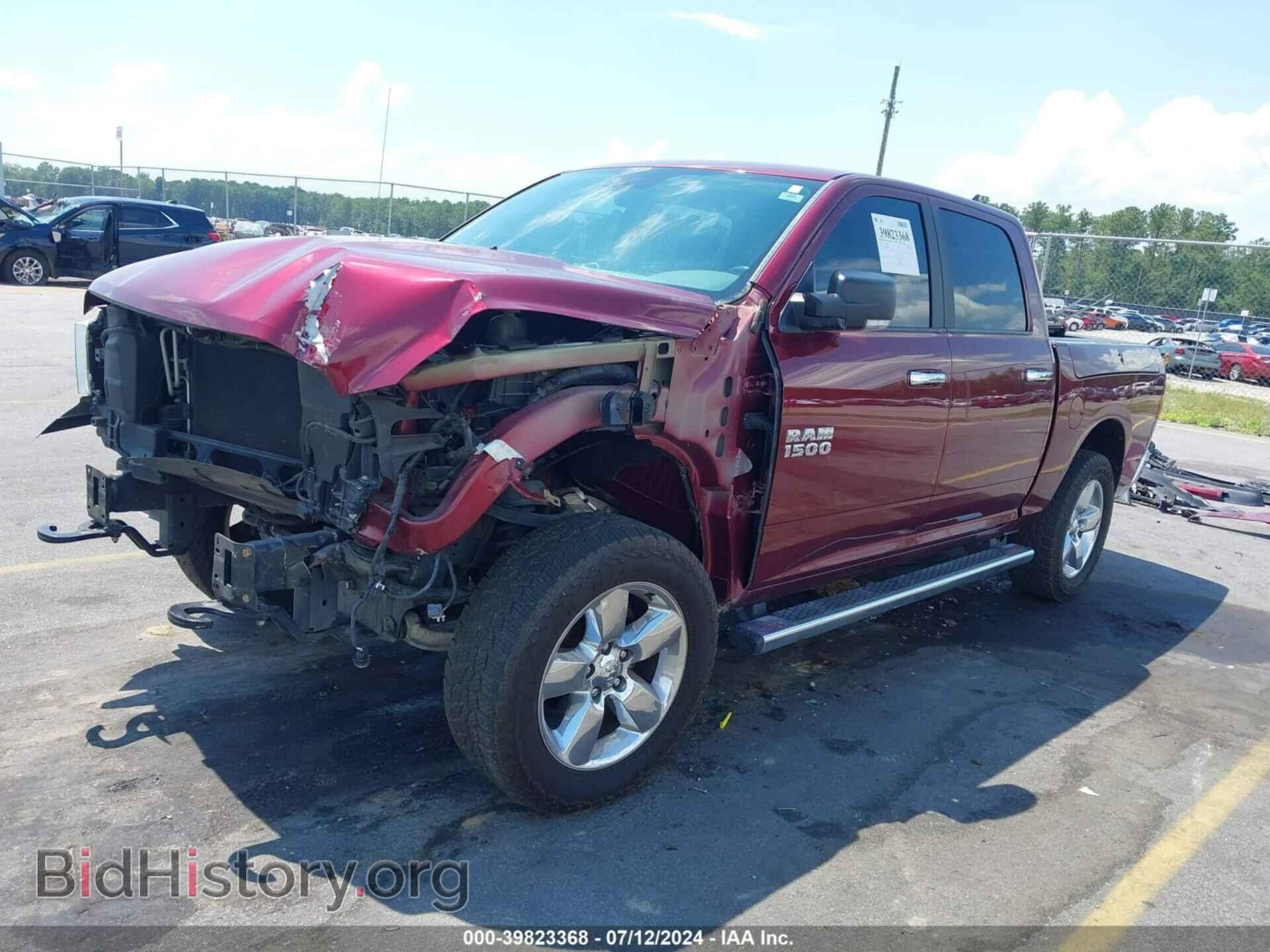 2017 RAM 1500 - VIN: 1C6RR7LT6HS555215 - Фото 2