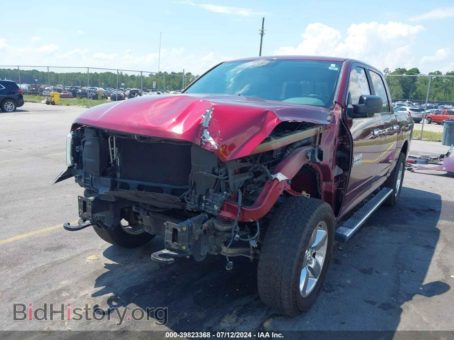 2017 RAM 1500 - VIN: 1C6RR7LT6HS555215 - Фото 6