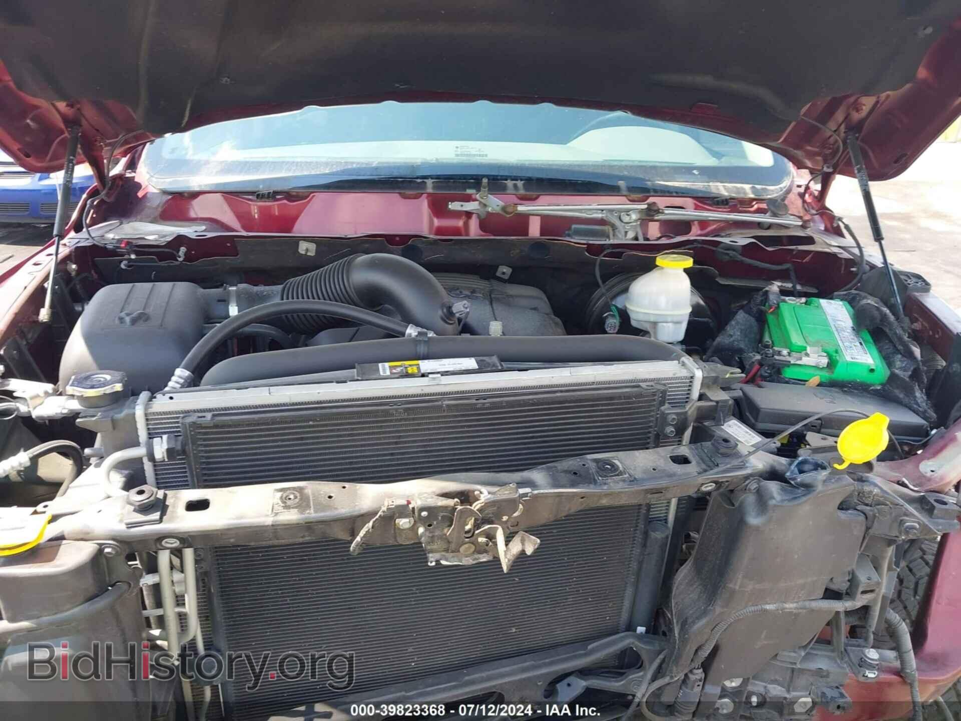 2017 RAM 1500 - VIN: 1C6RR7LT6HS555215 - Фото 10