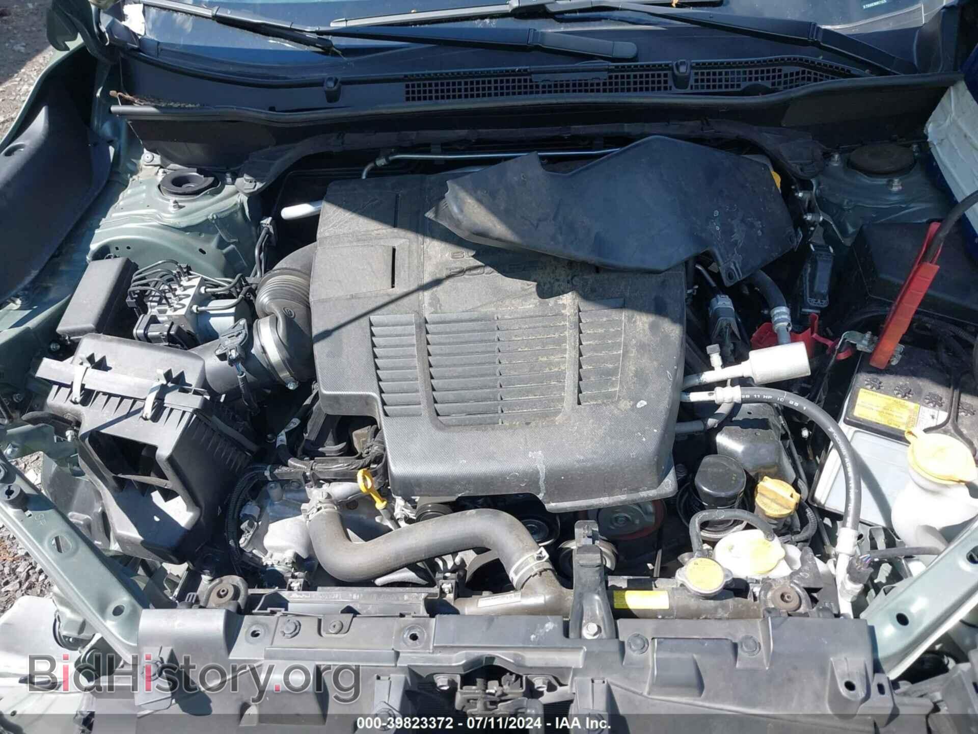 2019 SUBARU FORESTER - VIN: JF2SKAUC8KH571626 - Фото 10