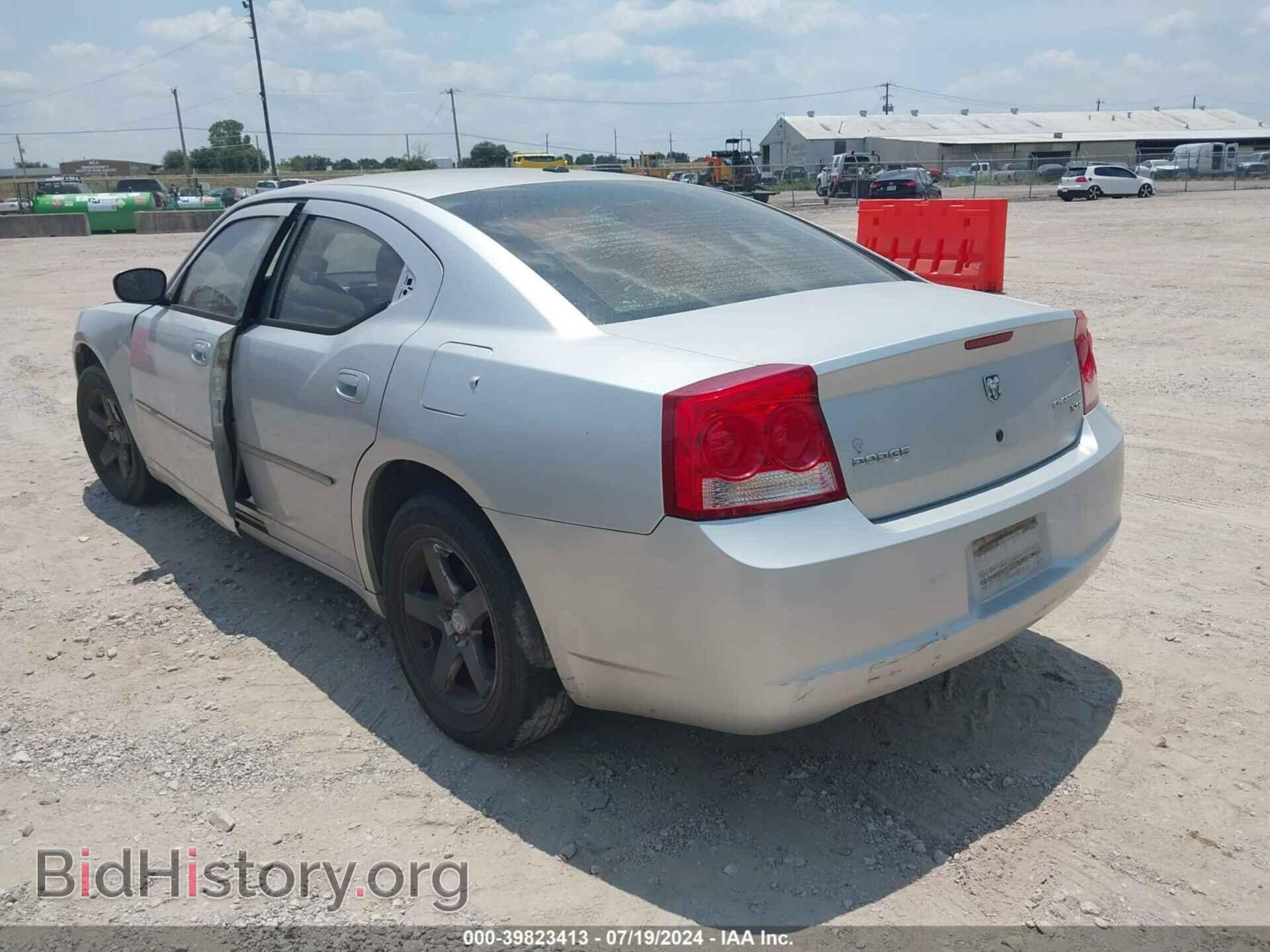 2010 DODGE CHARGER - VIN: 2B3CA3CV5AH188063 - Фото 3