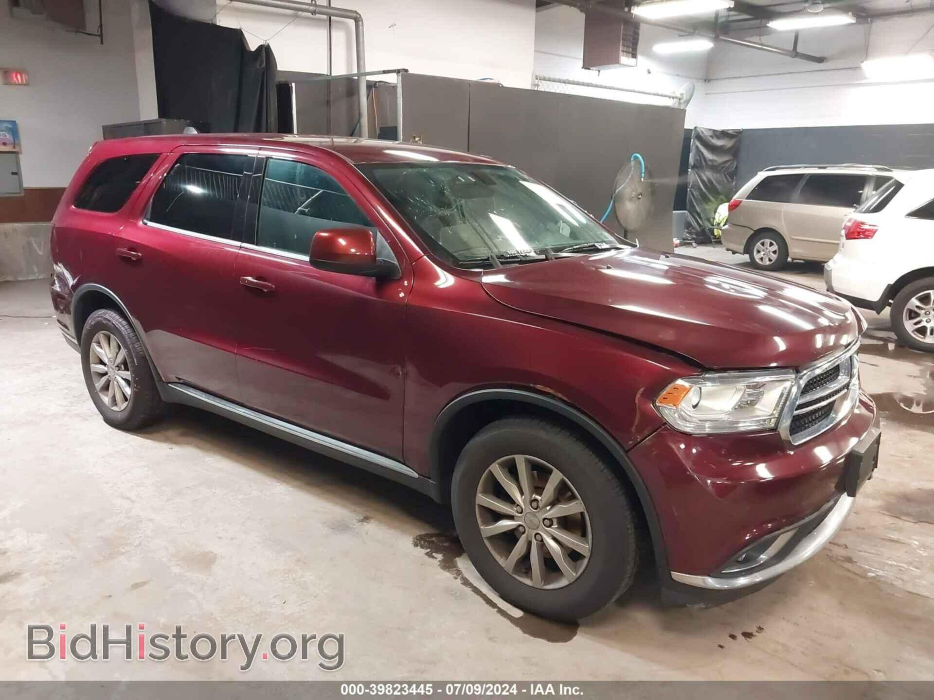 Photo 1C4RDHAG0HC708894 - DODGE DURANGO 2017