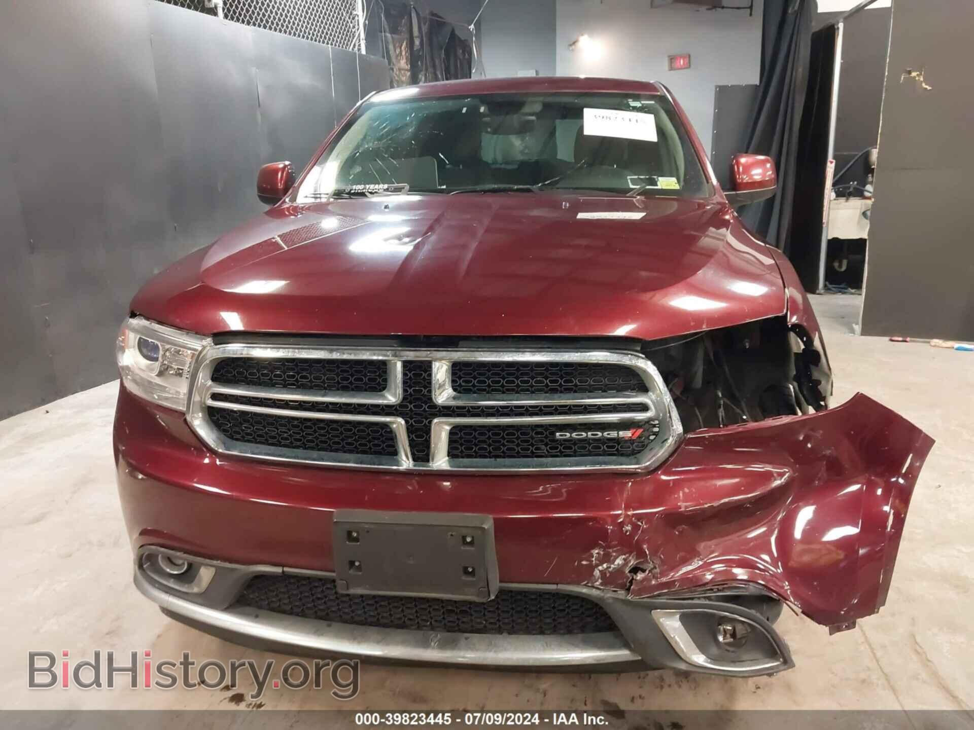 2017 DODGE DURANGO - VIN: 1C4RDHAG0HC708894 - Photo 12