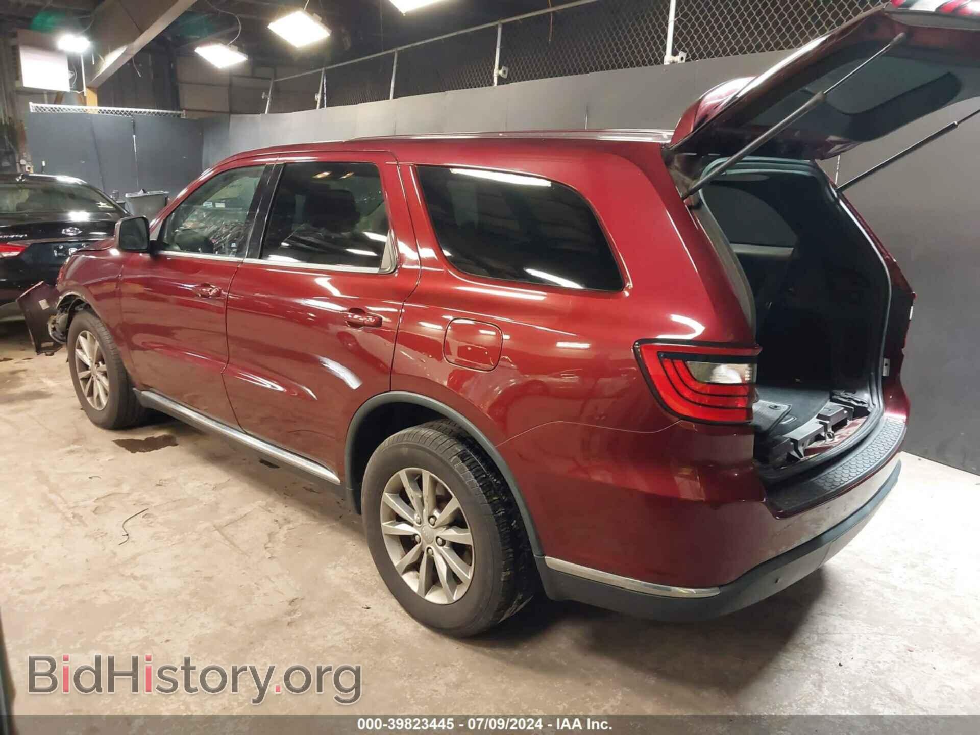 2017 DODGE DURANGO - VIN: 1C4RDHAG0HC708894 - Photo 3