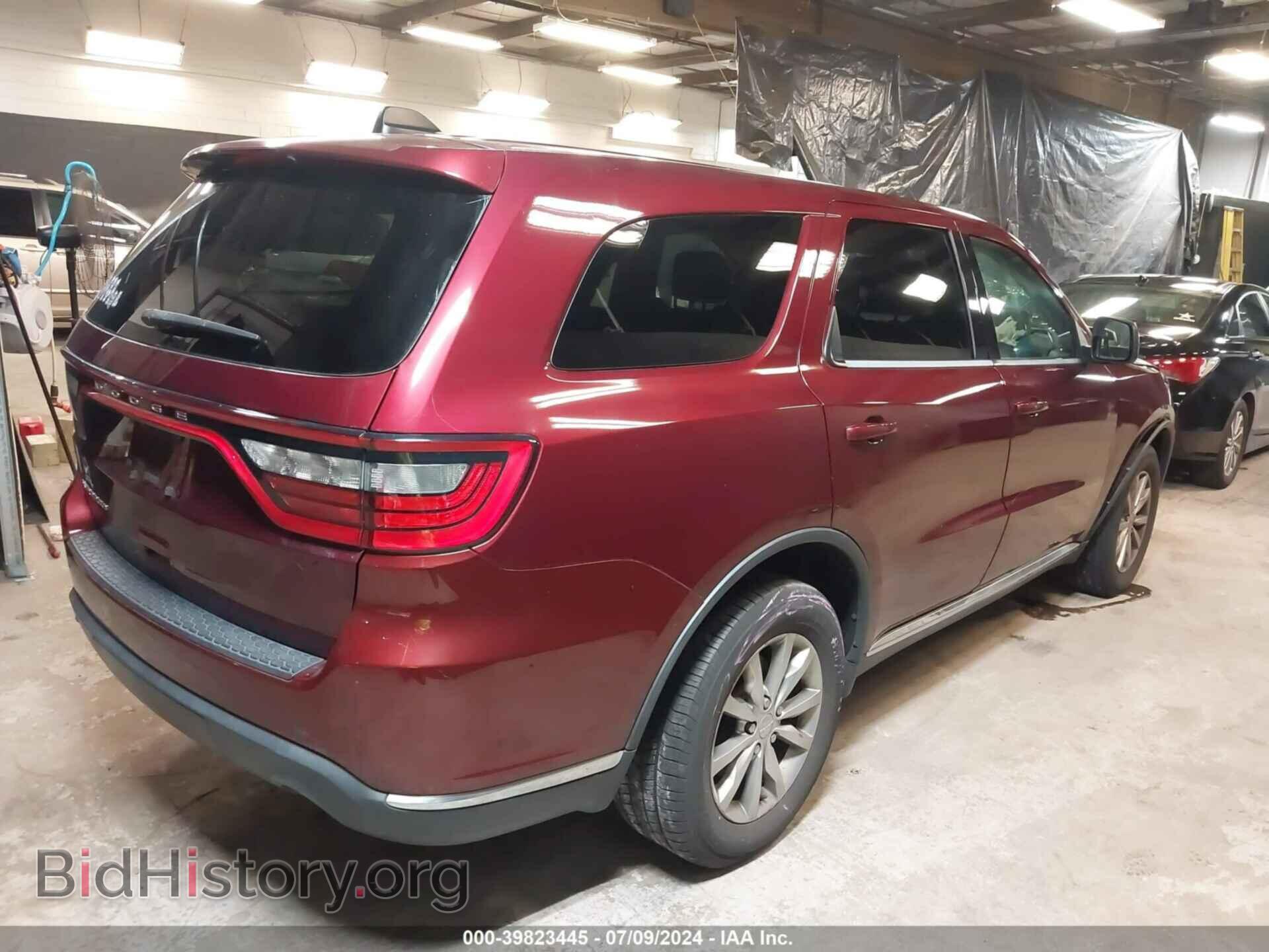 2017 DODGE DURANGO - VIN: 1C4RDHAG0HC708894 - Photo 4