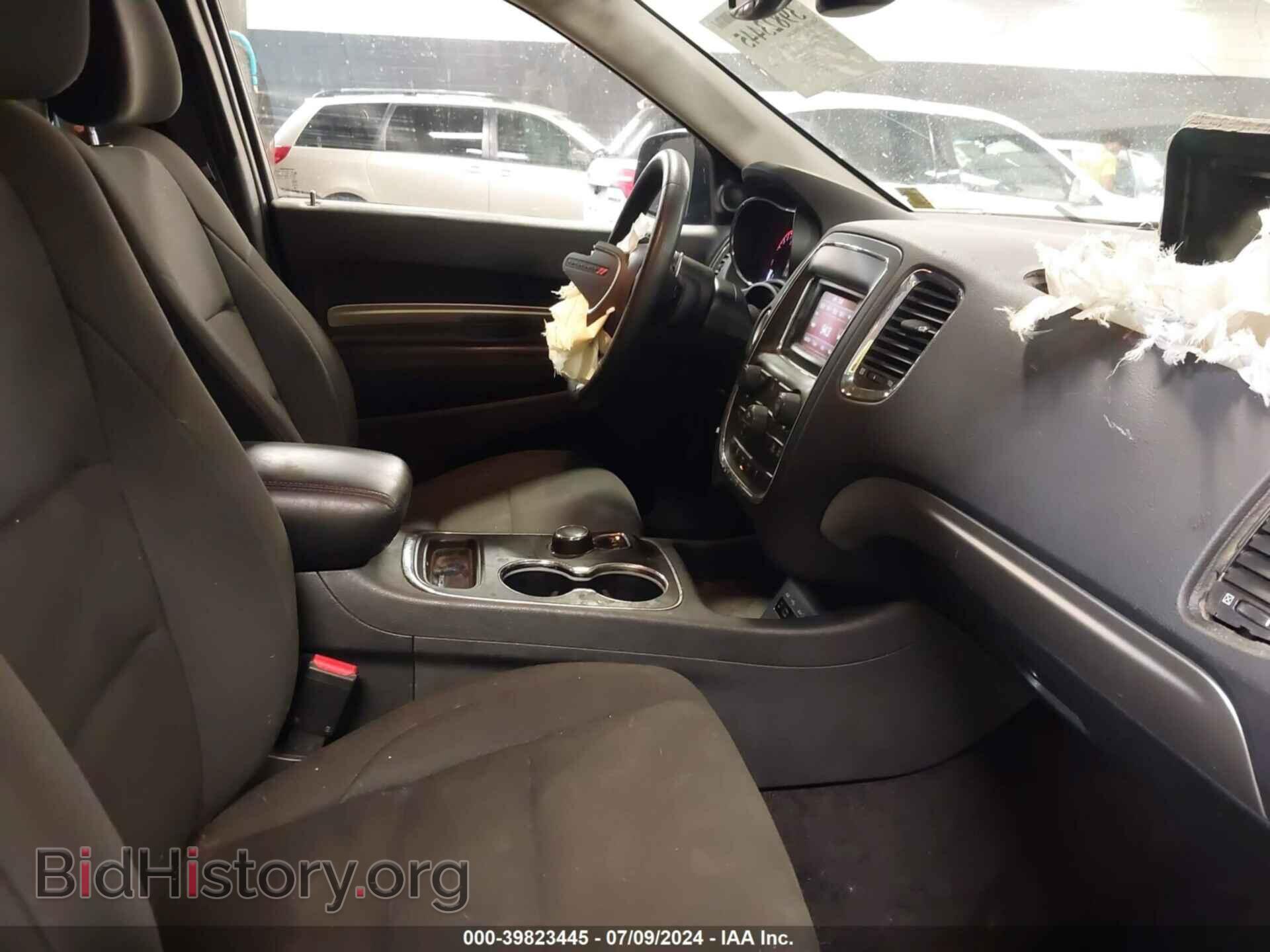 2017 DODGE DURANGO - VIN: 1C4RDHAG0HC708894 - Photo 5