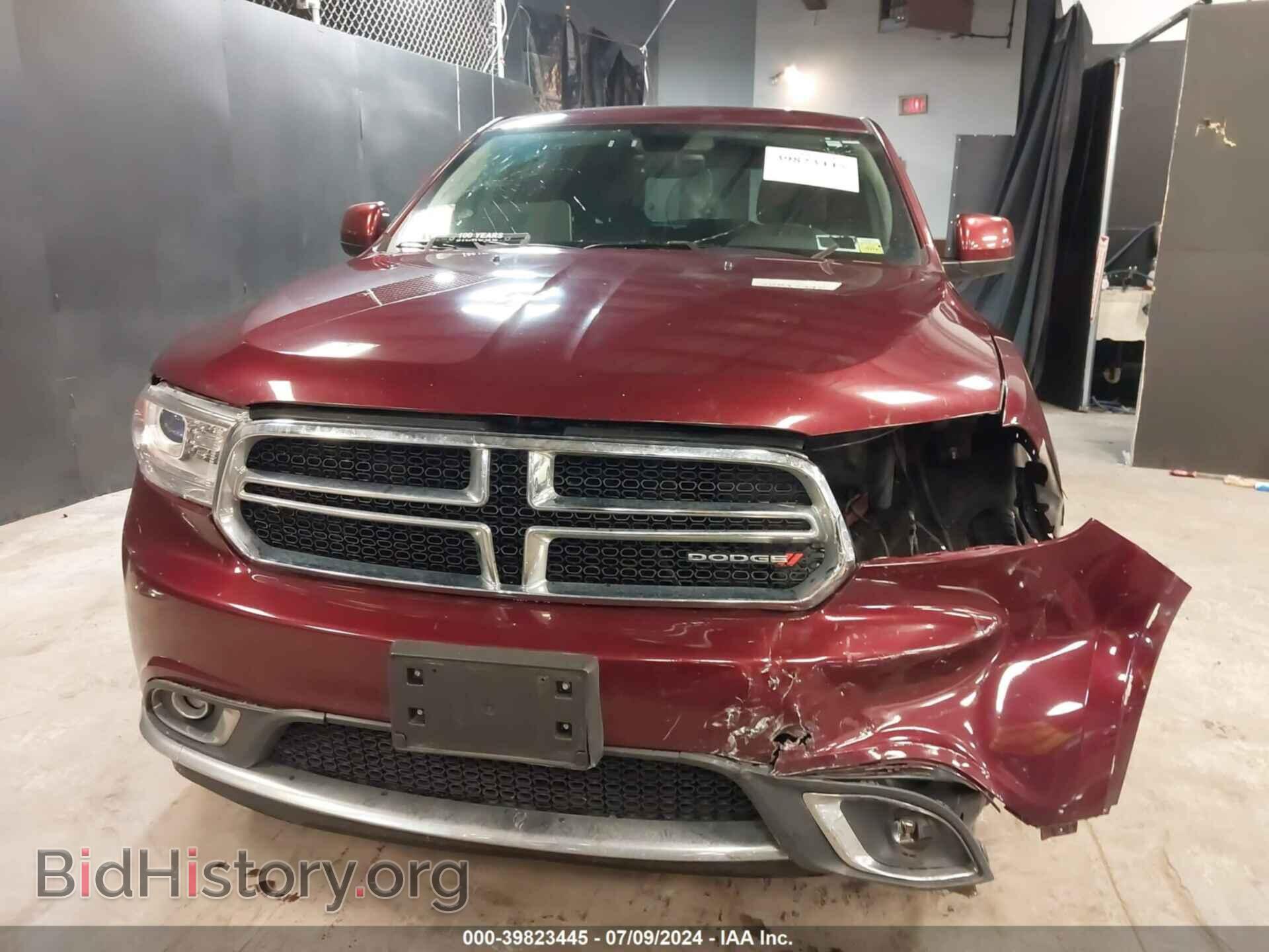 2017 DODGE DURANGO - VIN: 1C4RDHAG0HC708894 - Photo 6