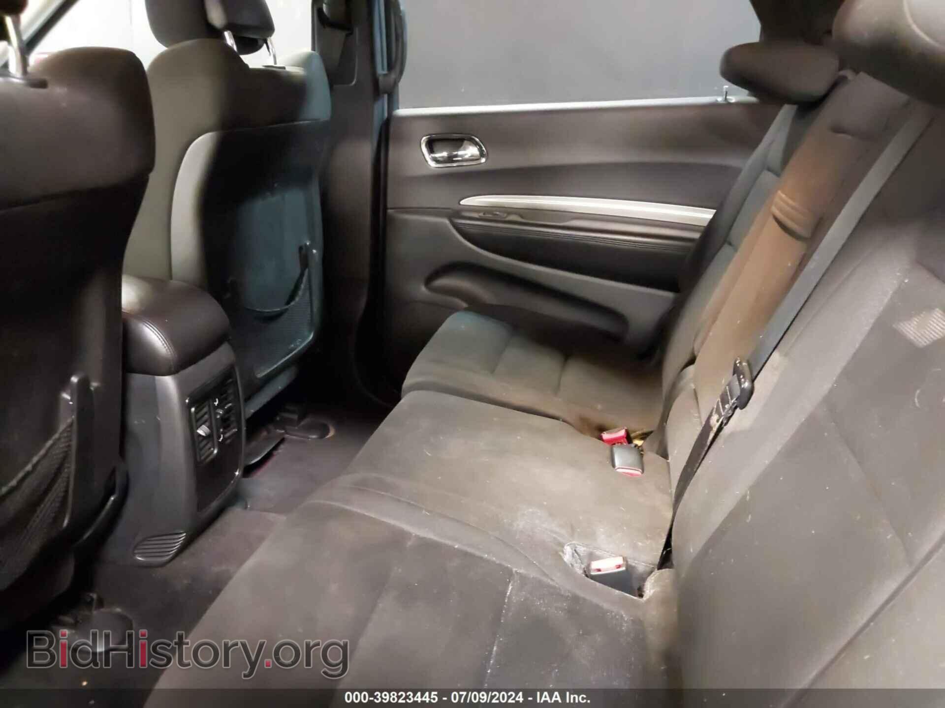 2017 DODGE DURANGO - VIN: 1C4RDHAG0HC708894 - Photo 8