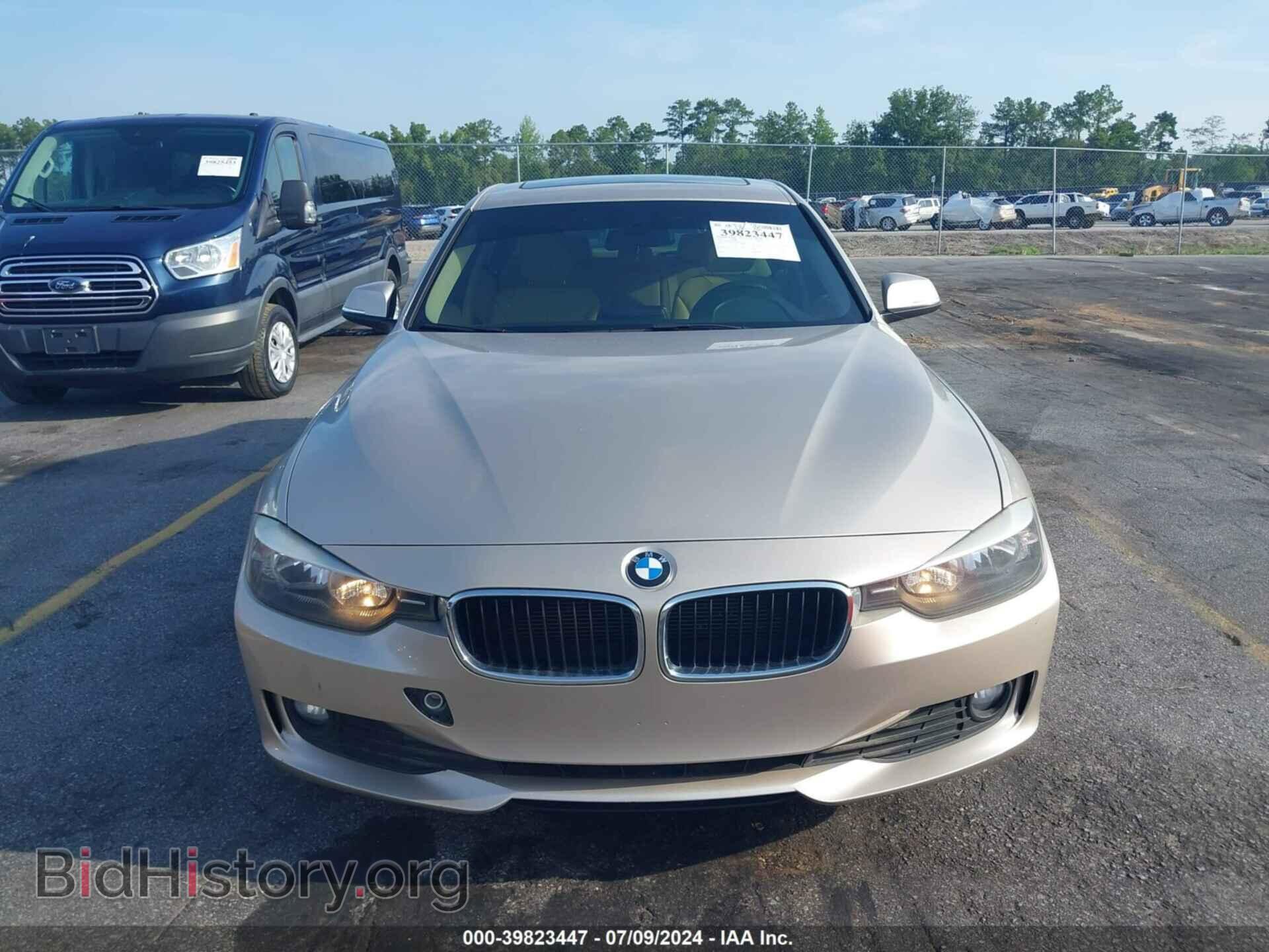 2014 BMW 320I - VIN: WBA3B1C56EP678543 - Фото 6