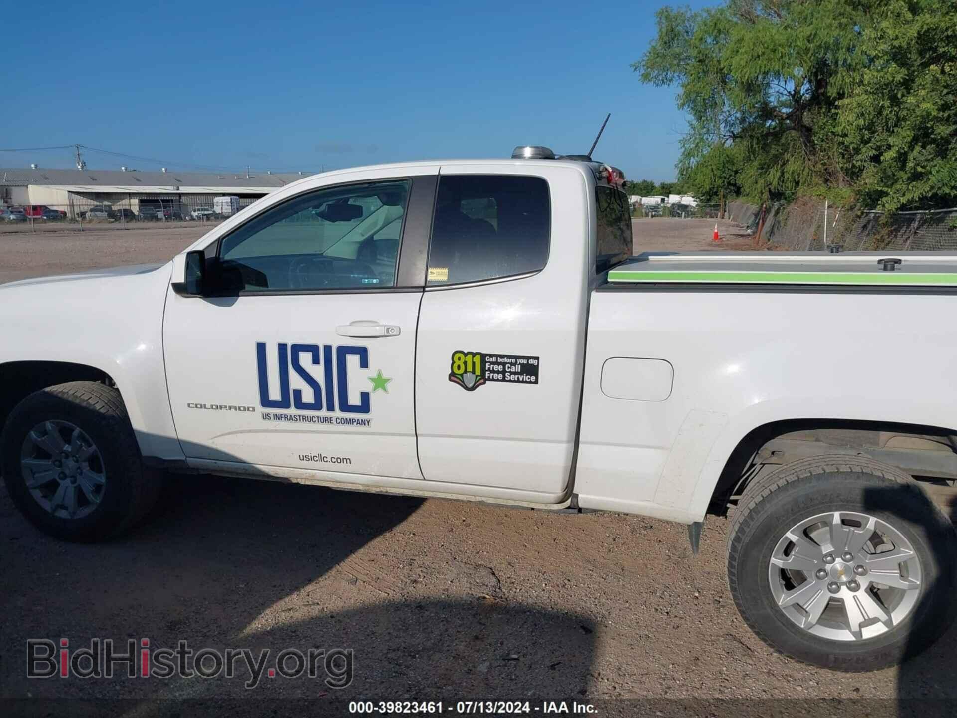 2021 CHEVROLET COLORADO - VIN: 1GCHTCEA1M1237951 - Фото 14
