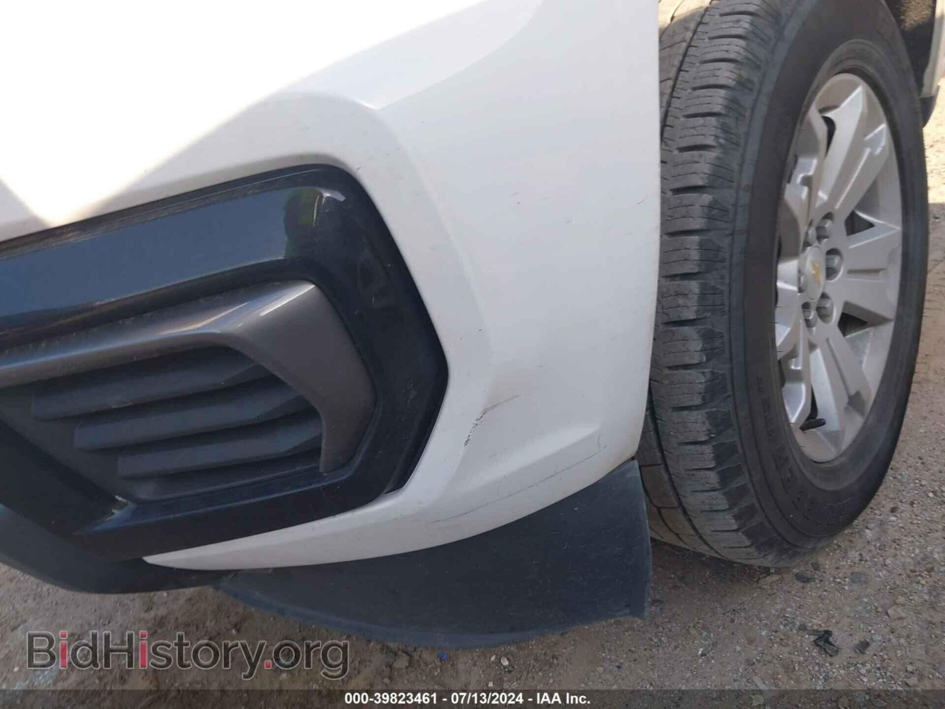 2021 CHEVROLET COLORADO - VIN: 1GCHTCEA1M1237951 - Фото 6