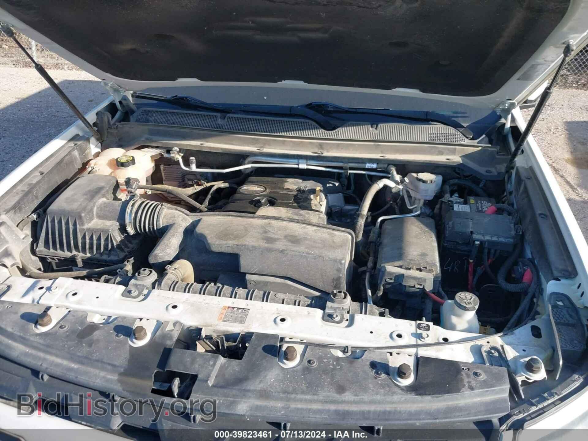 2021 CHEVROLET COLORADO - VIN: 1GCHTCEA1M1237951 - Фото 10