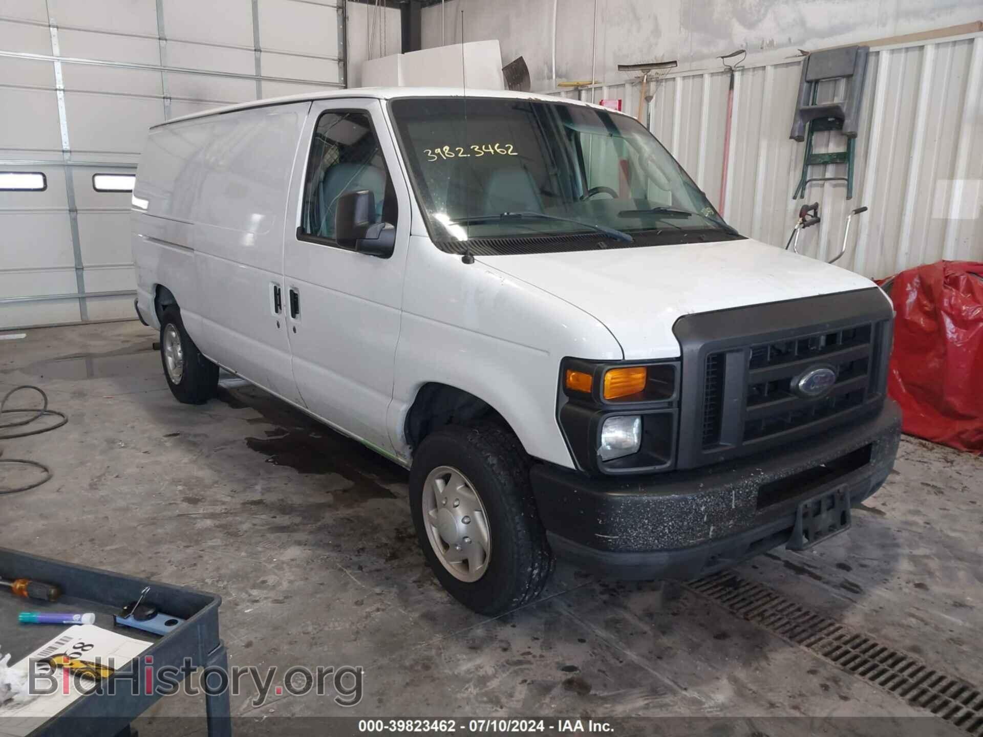 Photo 1FTNE14W98DA12020 - FORD E-150 2008