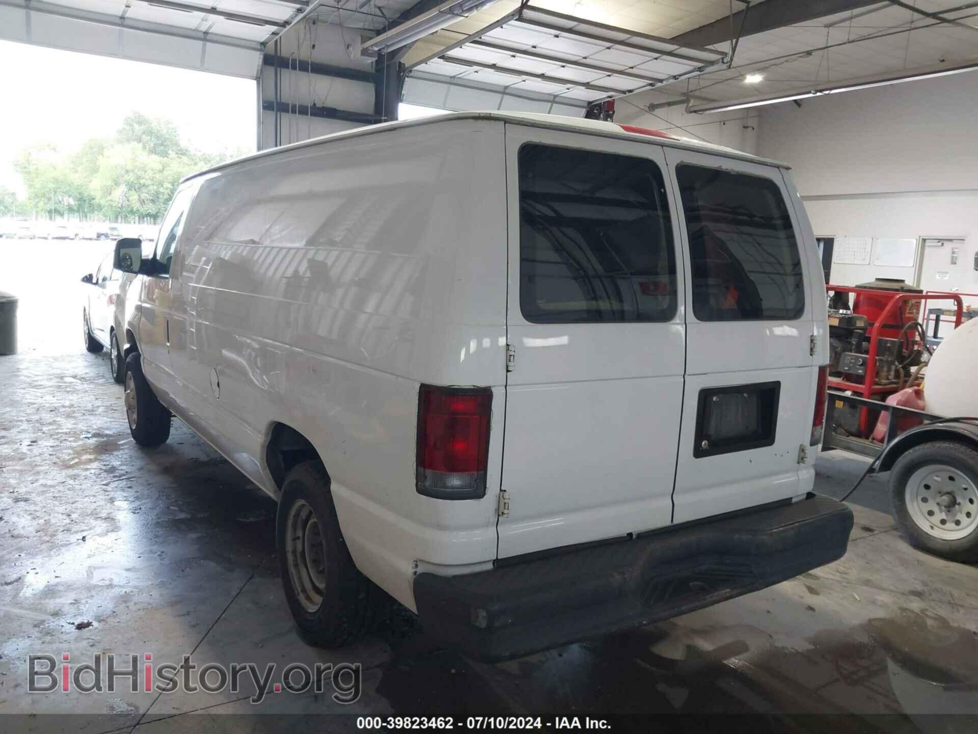 2008 FORD E-150 - VIN: 1FTNE14W98DA12020 - Фото 3