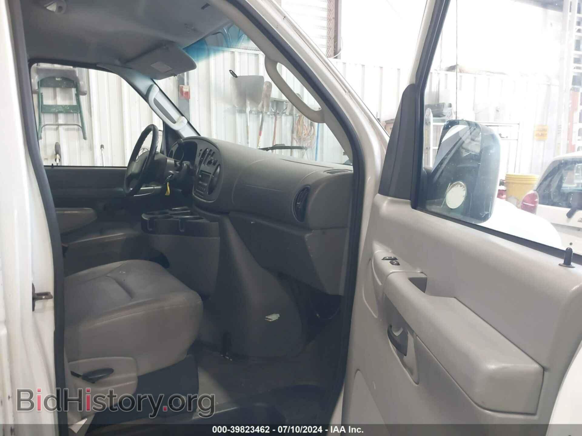 2008 FORD E-150 - VIN: 1FTNE14W98DA12020 - Фото 5