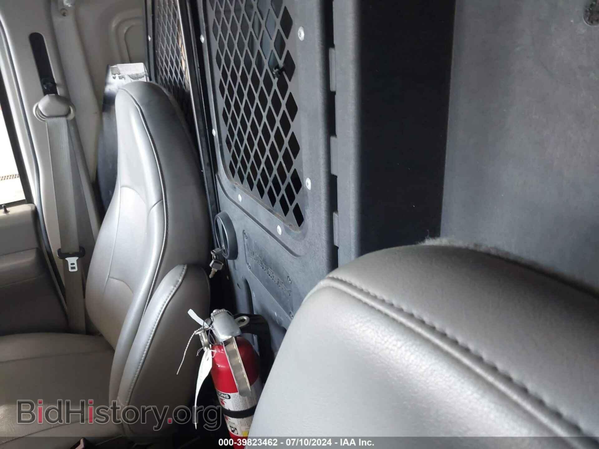 2008 FORD E-150 - VIN: 1FTNE14W98DA12020 - Фото 8