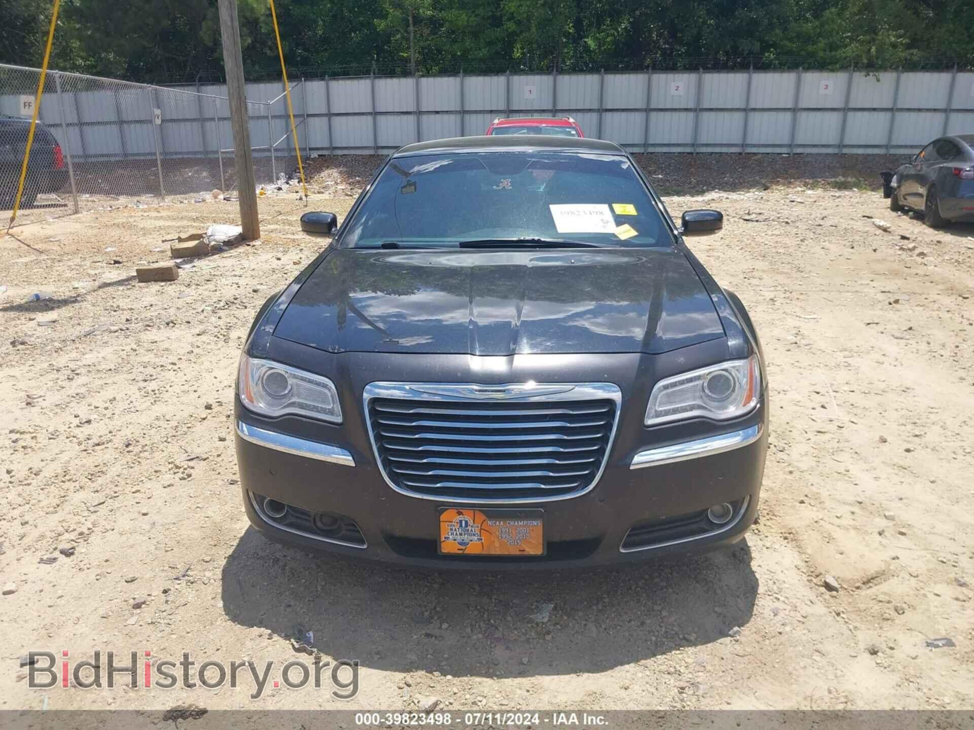 2014 CHRYSLER 300 - VIN: 2C3CCAAG5EH206881 - Фото 12
