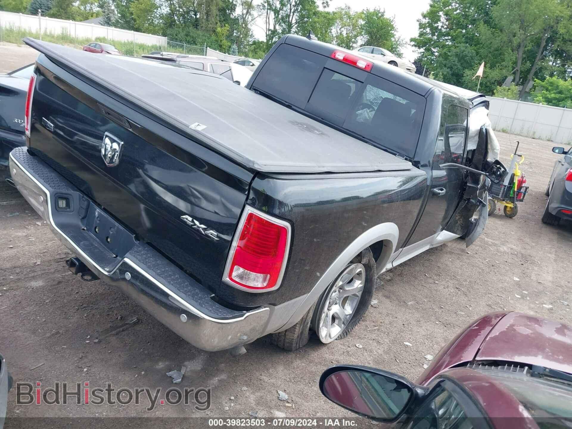 2015 RAM 1500 - VIN: 1C6RR7NGXFS691490 - Фото 4
