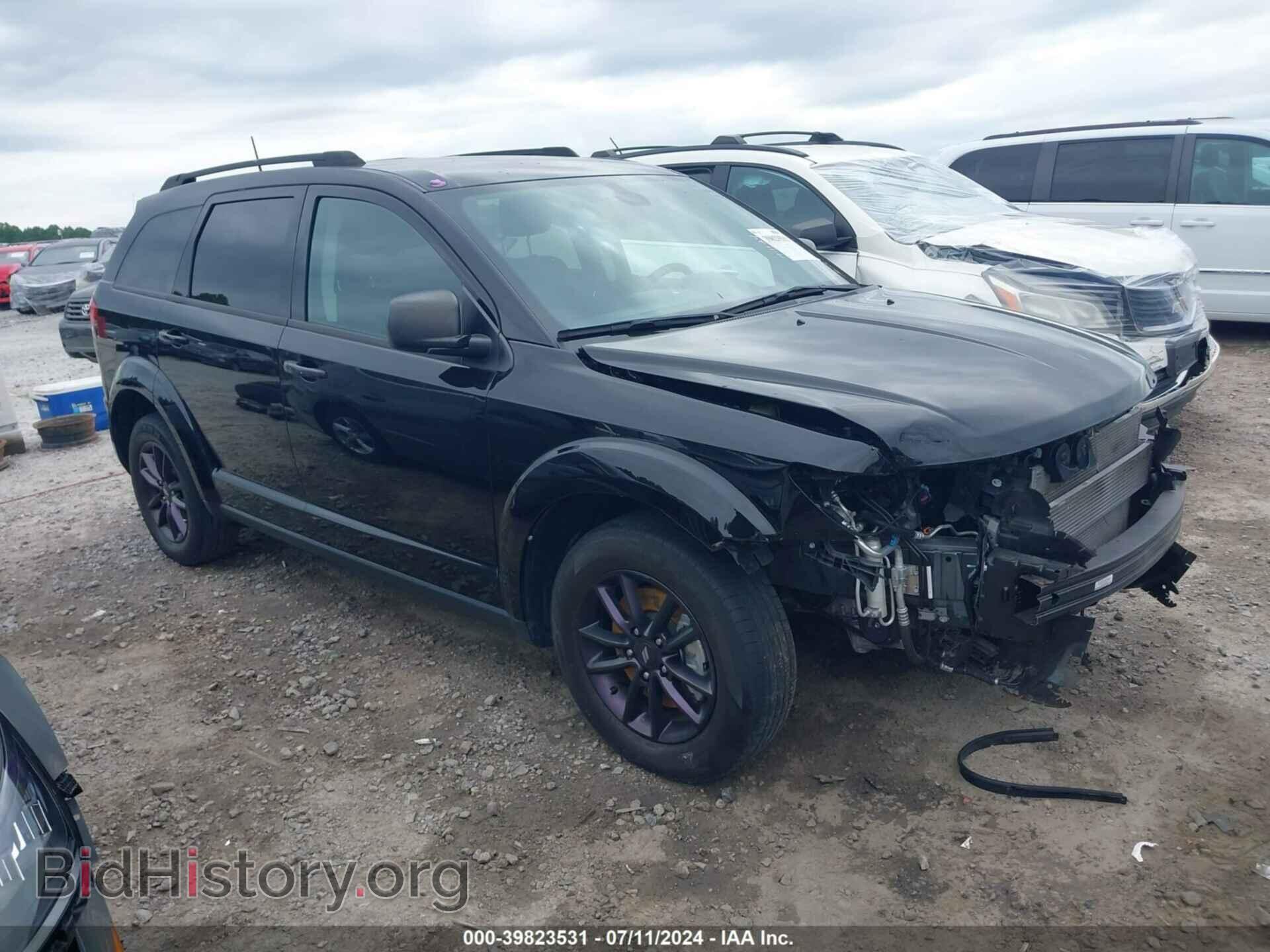 Photo 3C4PDCAB9LT202136 - DODGE JOURNEY 2020