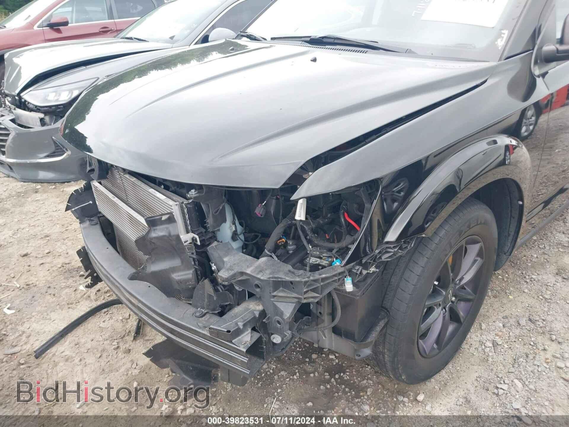2020 DODGE JOURNEY - VIN: 3C4PDCAB9LT202136 - Photo 18