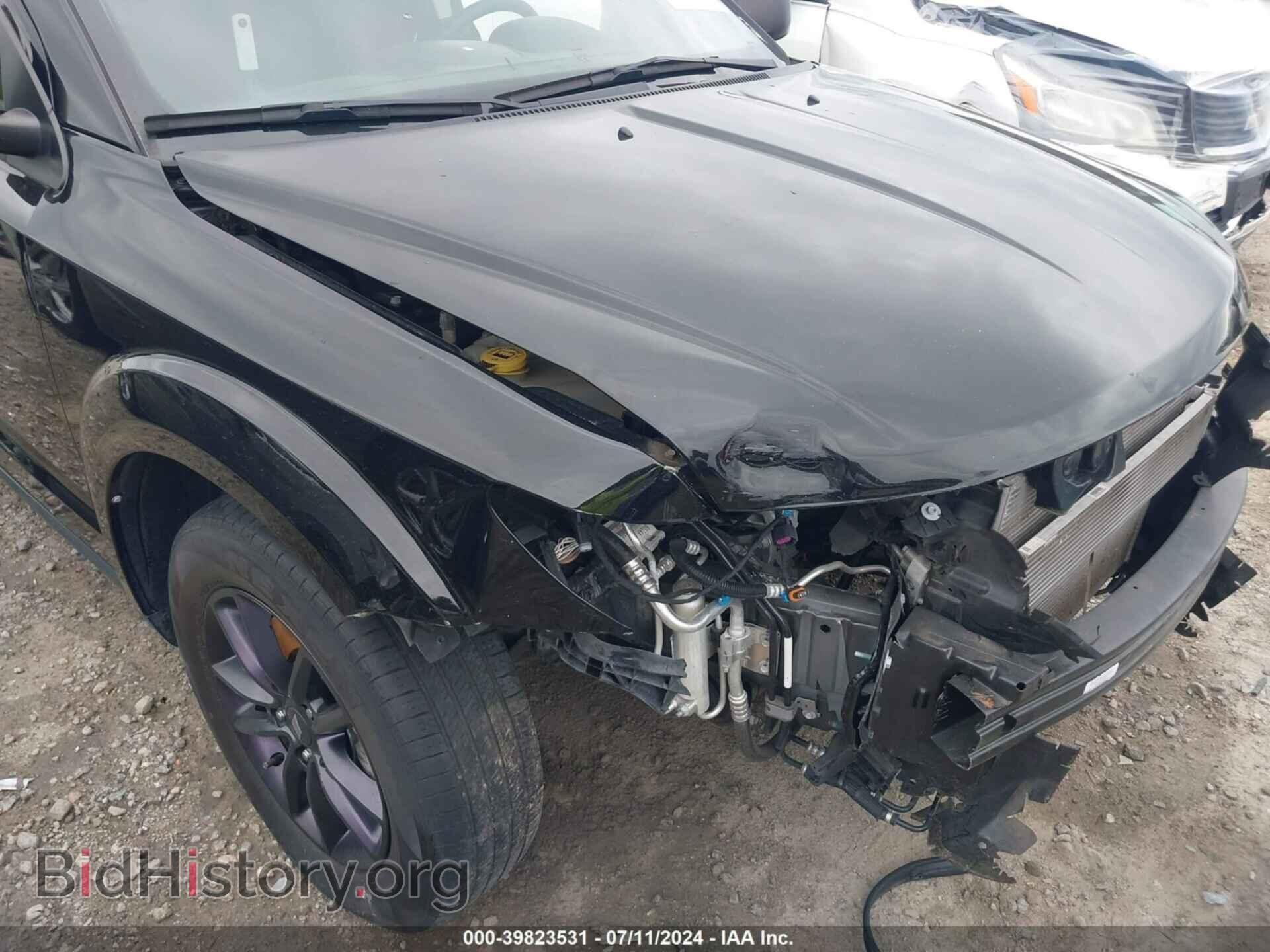2020 DODGE JOURNEY - VIN: 3C4PDCAB9LT202136 - Photo 19
