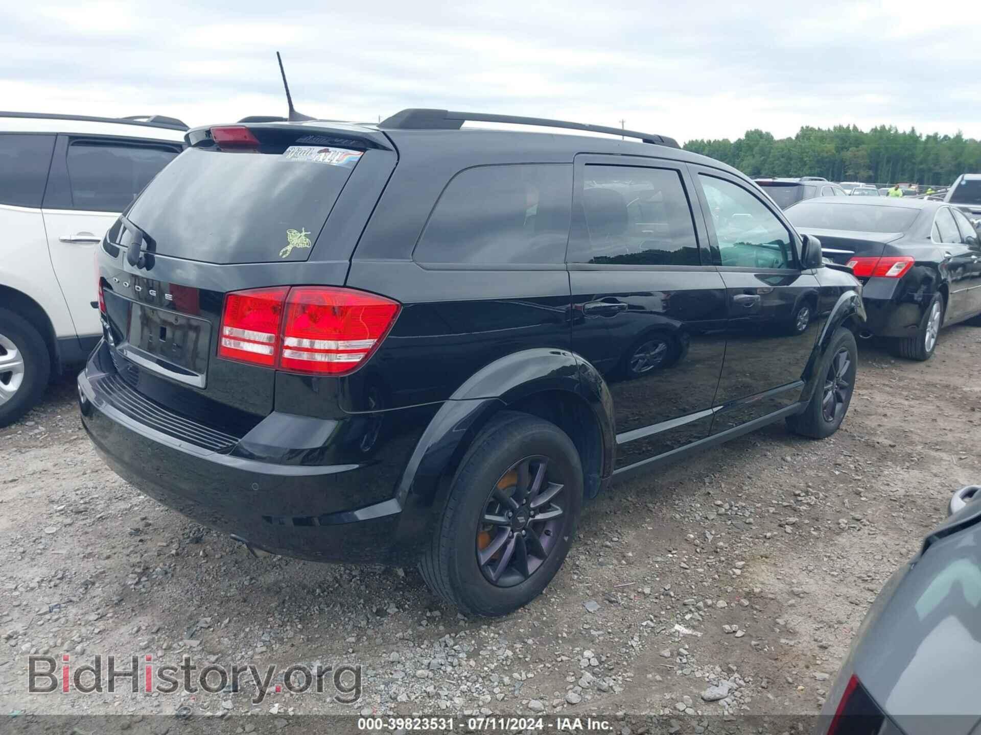 2020 DODGE JOURNEY - VIN: 3C4PDCAB9LT202136 - Photo 4