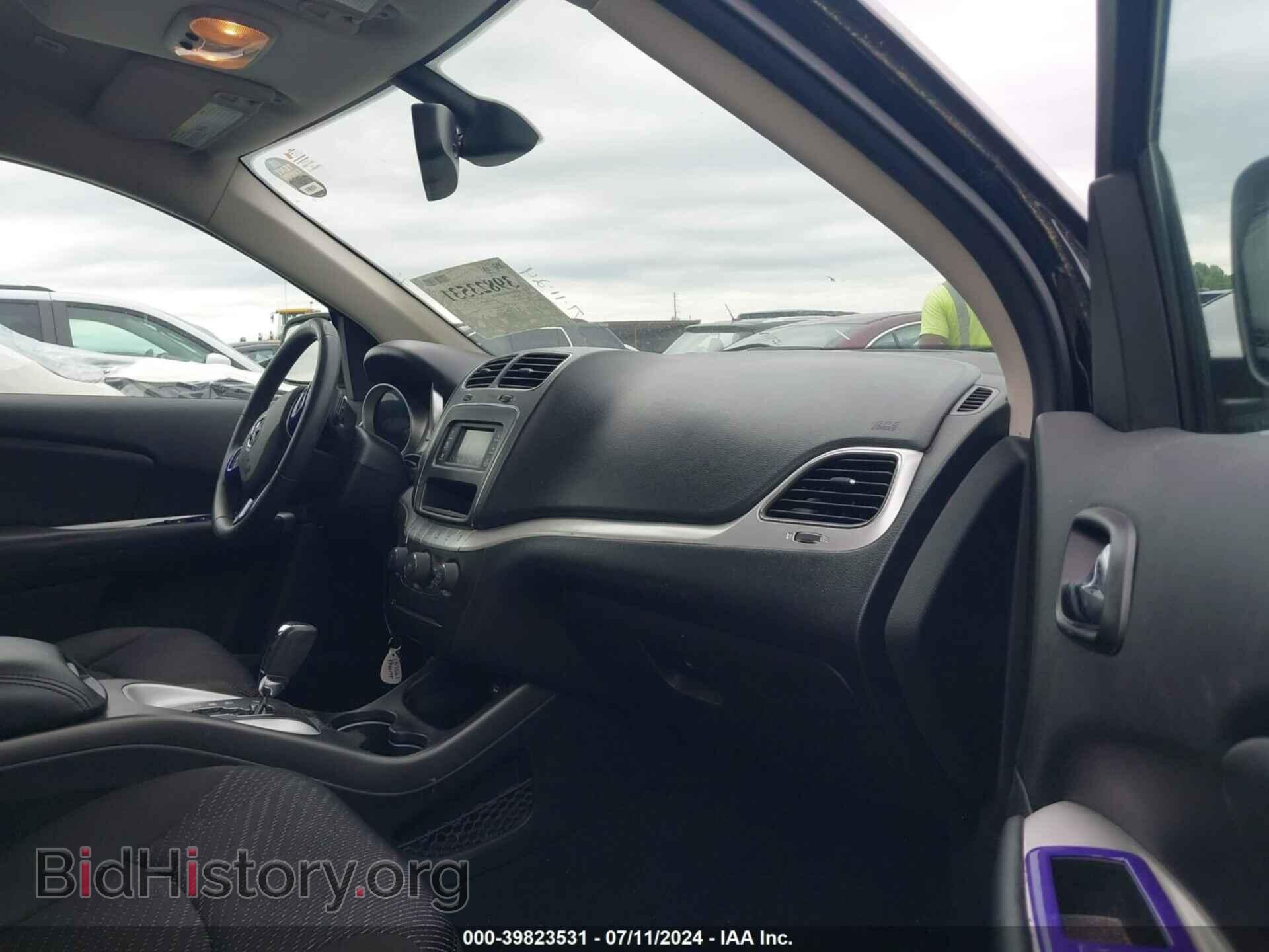 2020 DODGE JOURNEY - VIN: 3C4PDCAB9LT202136 - Photo 5