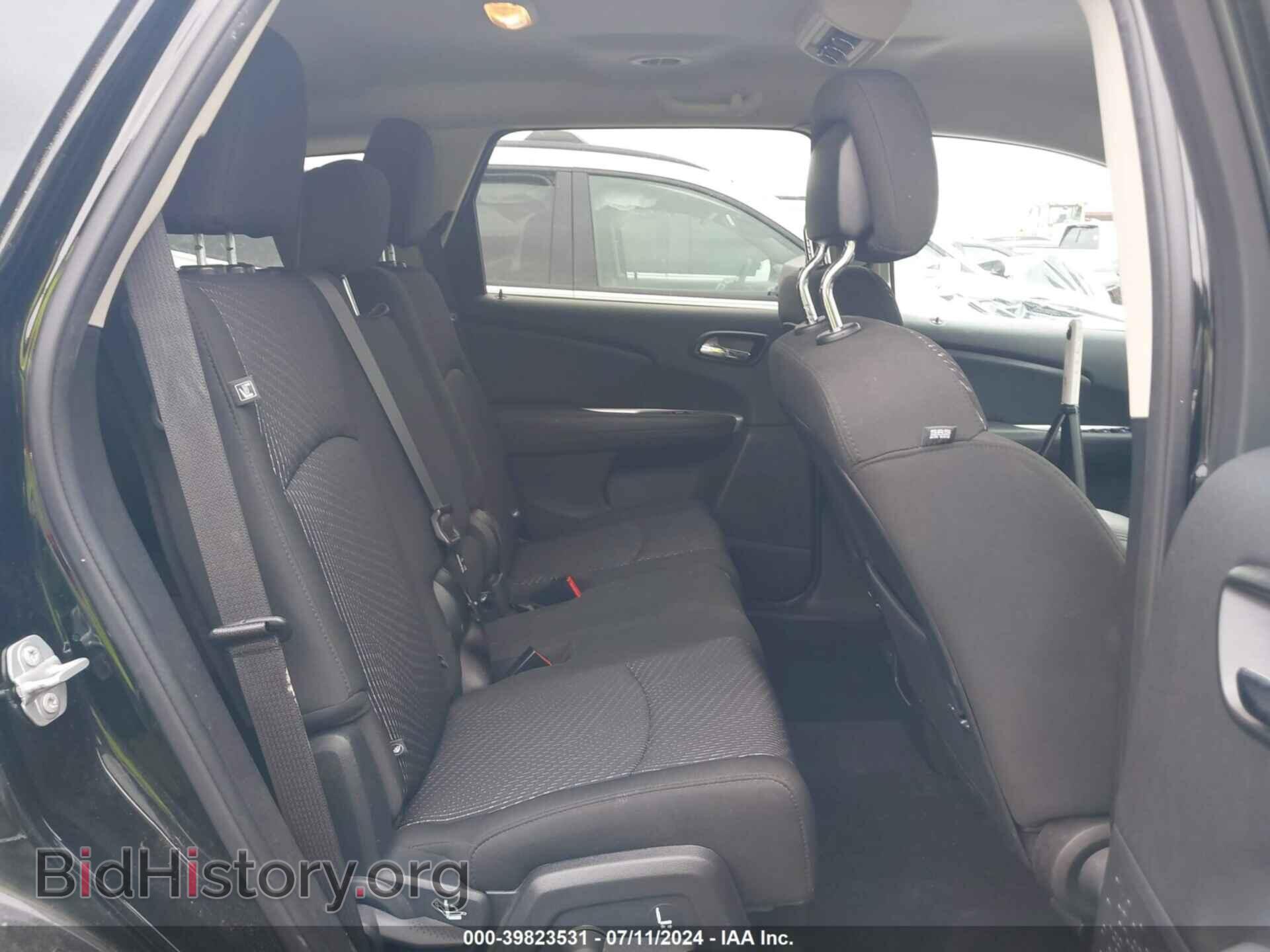 2020 DODGE JOURNEY - VIN: 3C4PDCAB9LT202136 - Photo 8