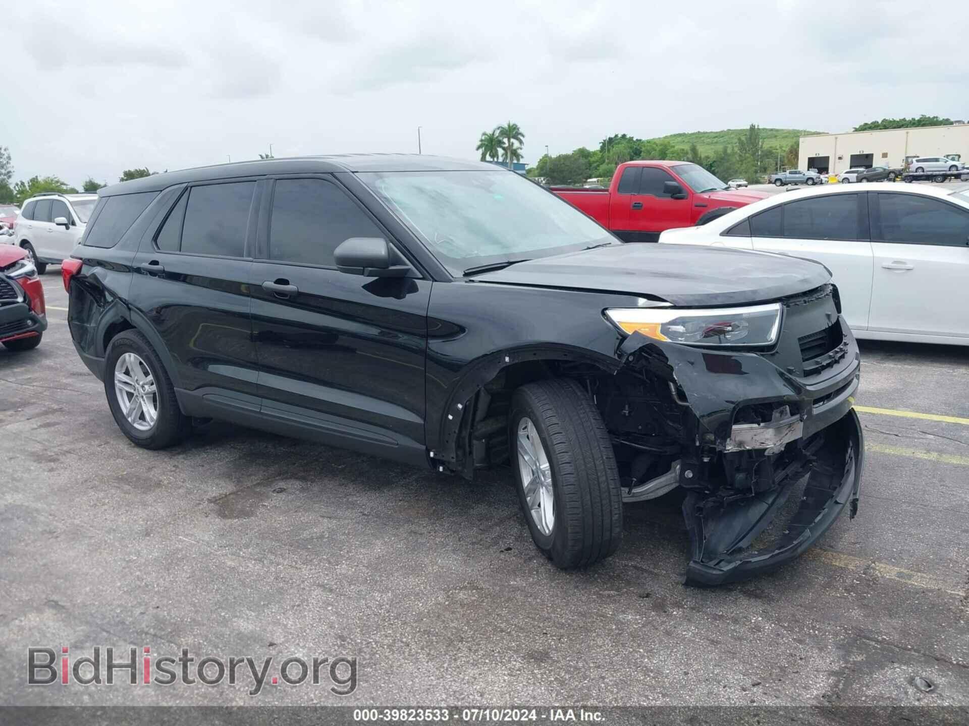 Photo 1FMSK7BH5PGB58300 - FORD EXPLORER 2023