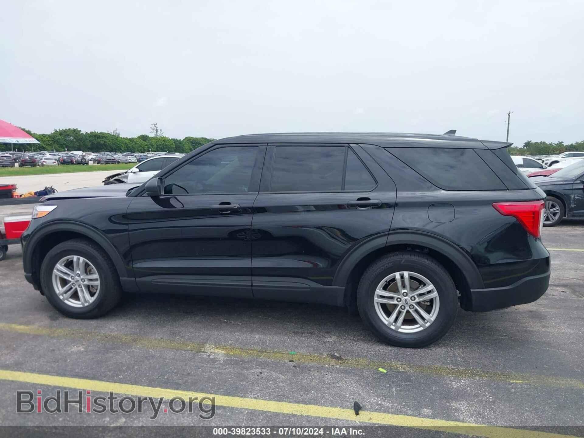 2023 FORD EXPLORER - VIN: 1FMSK7BH5PGB58300 - Photo 14
